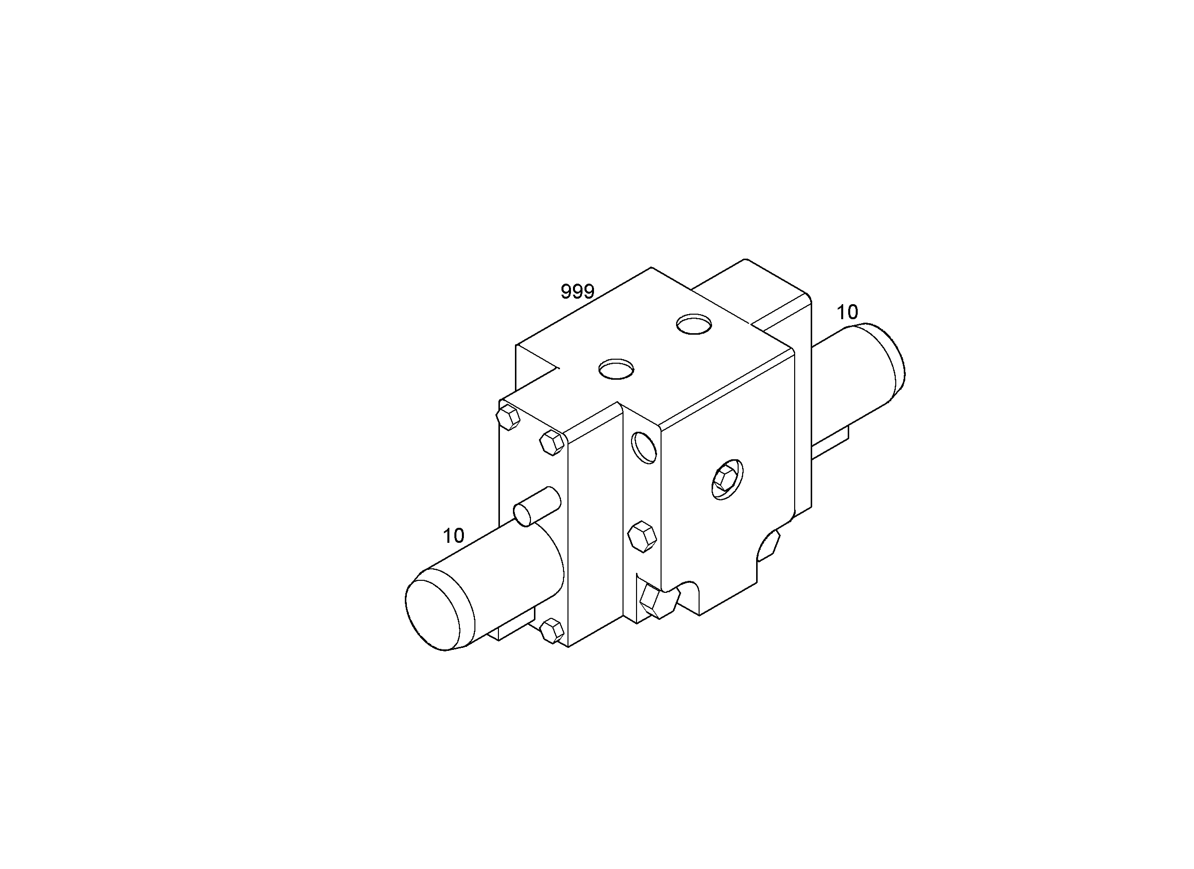 КАТУШКА ВОЗБУЖДЕНИЯ 10024144 LIEBHERR
