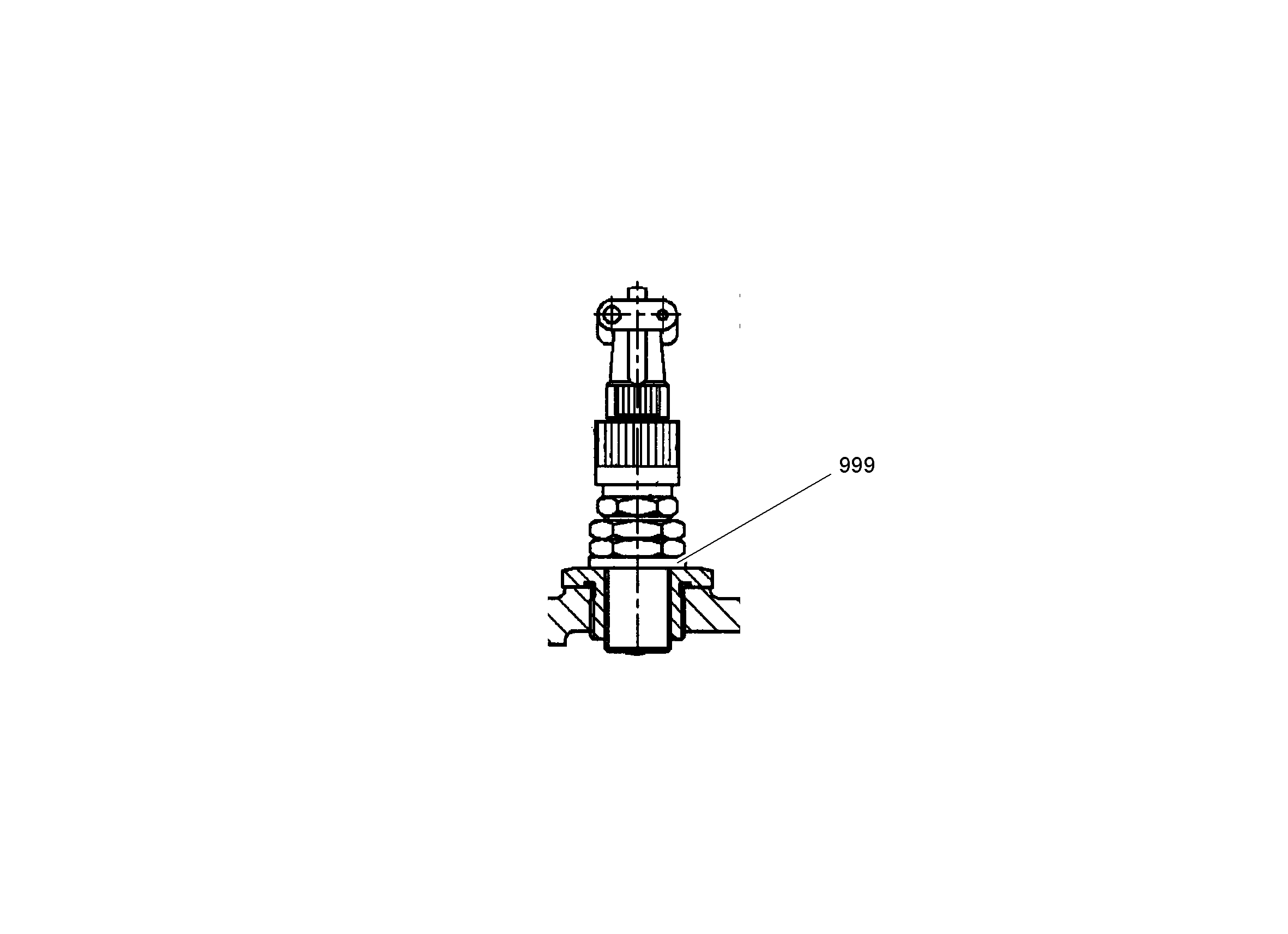ПРОКЛАДКА 7623364 LIEBHERR