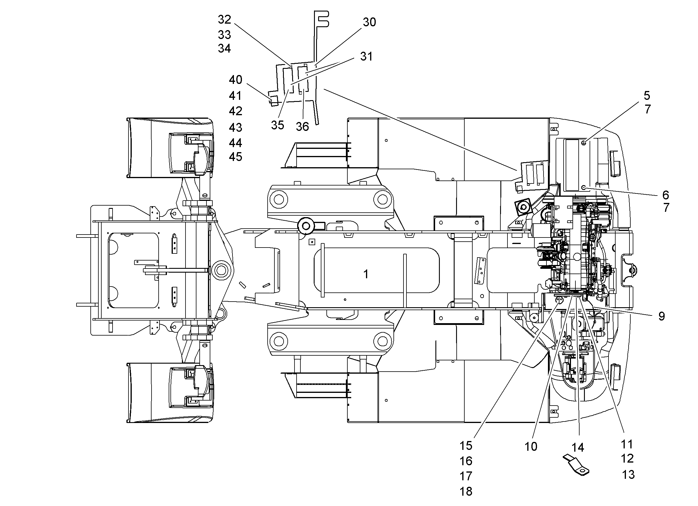 БОЛТ ПОГРУЖНОЙ ISO 10642 M4X16 08.8 480H 12229080 LIEBHERR