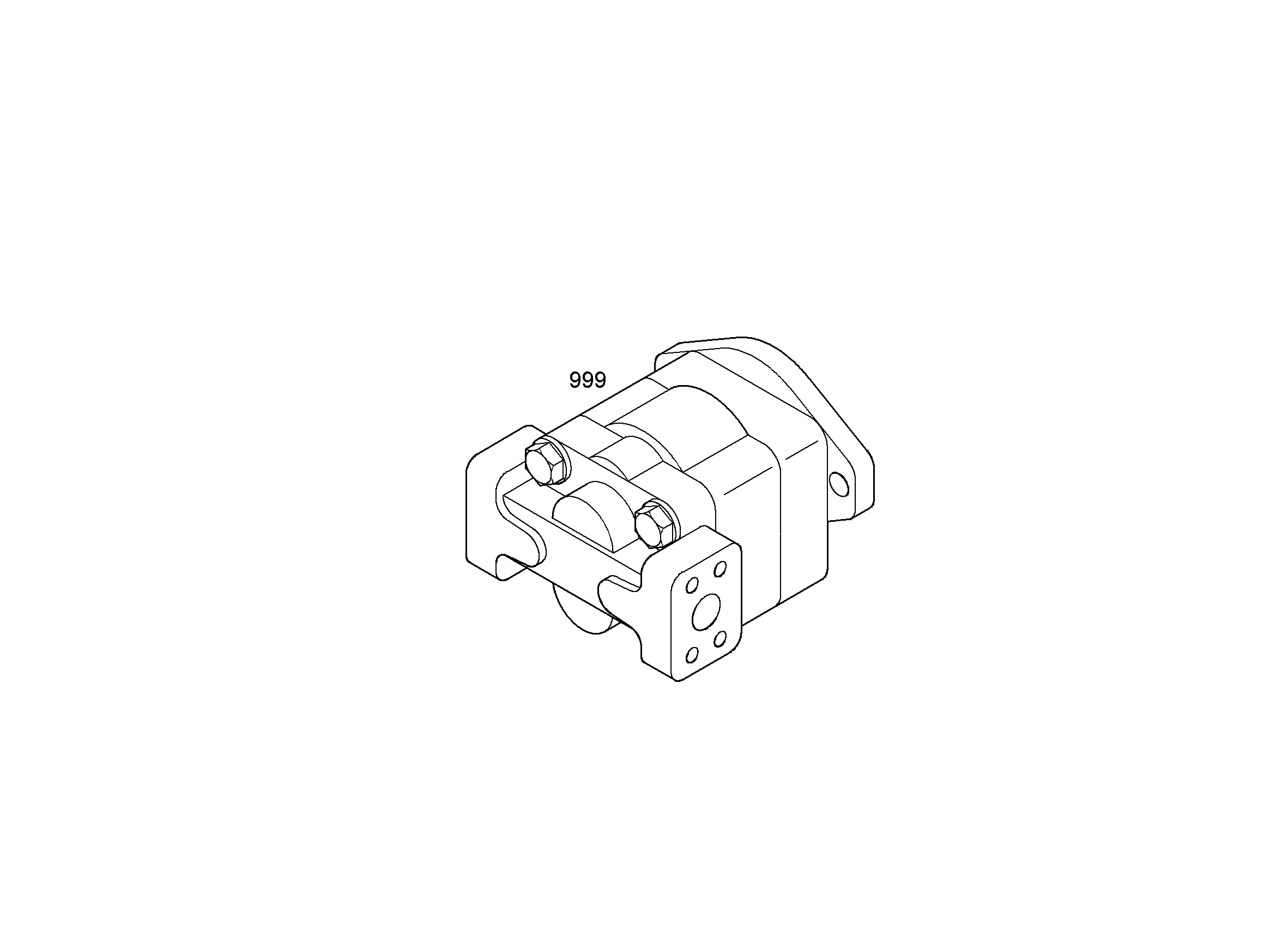 КОМПЛЕКТ УПЛОТНЕНИЙ 7621991 LIEBHERR