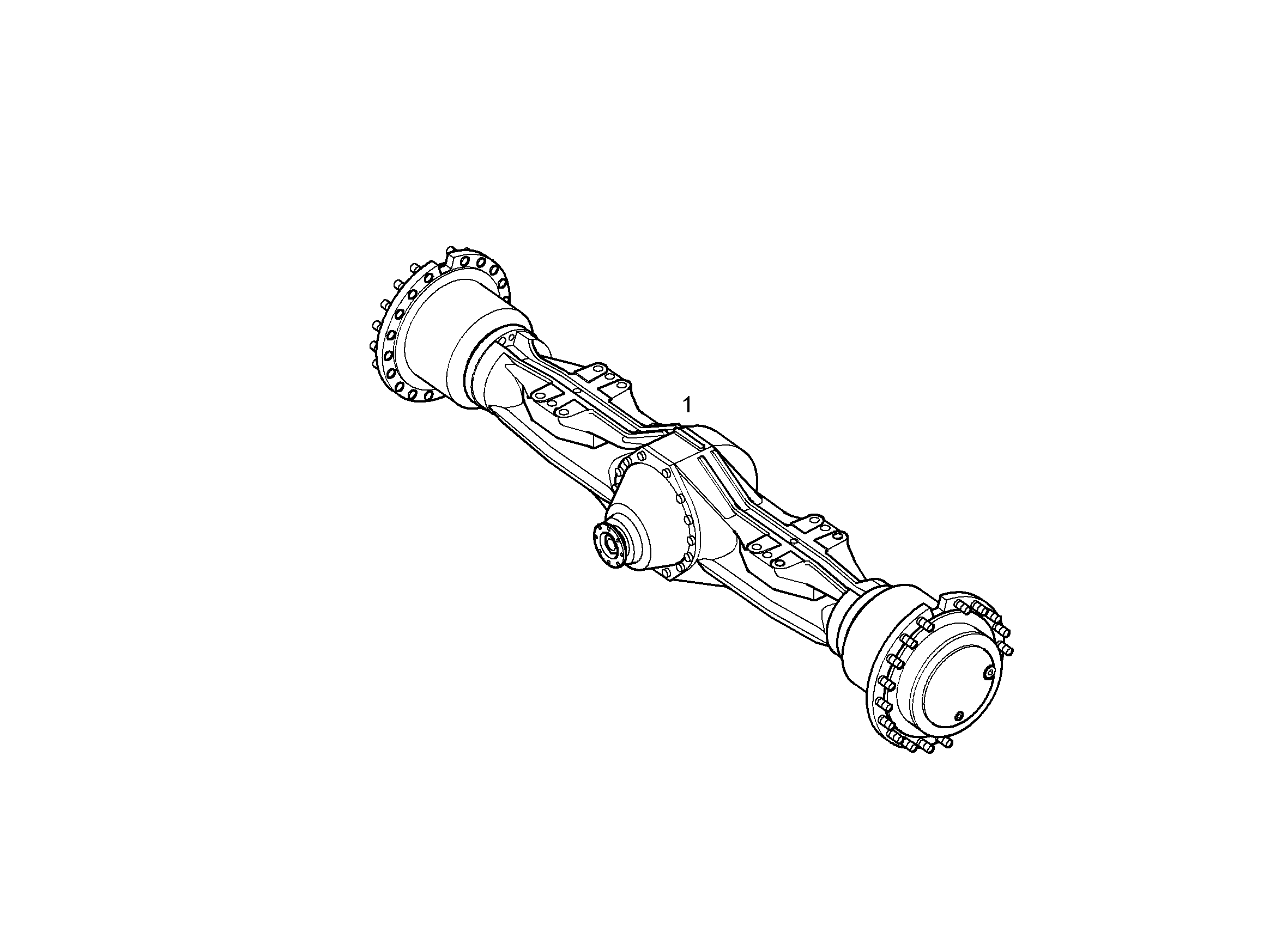 КОМПЛЕКТ ДЛЯ ПЕРЕОБОРУДОВАНИЯ 9067896 LIEBHERR