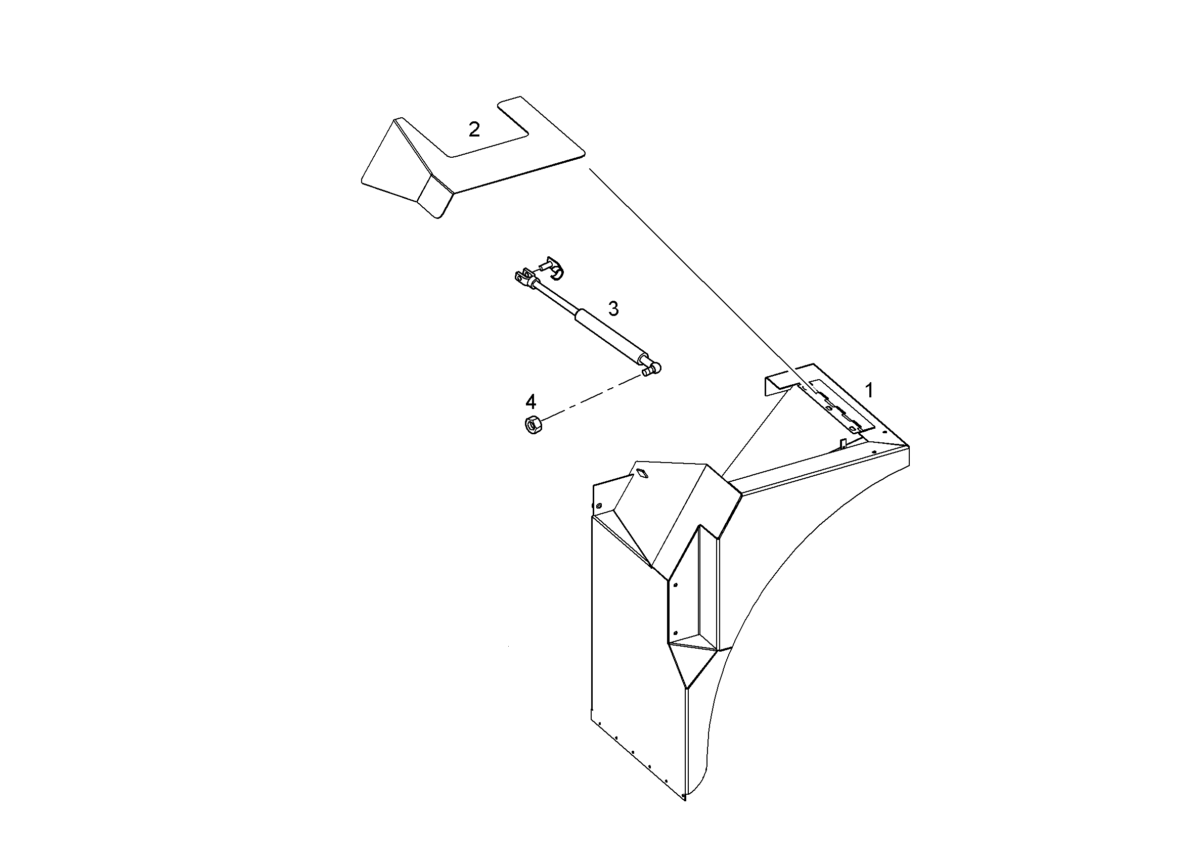 ХОДОВАЯ ТЕЛЕЖКА LINKS 9842757 LIEBHERR