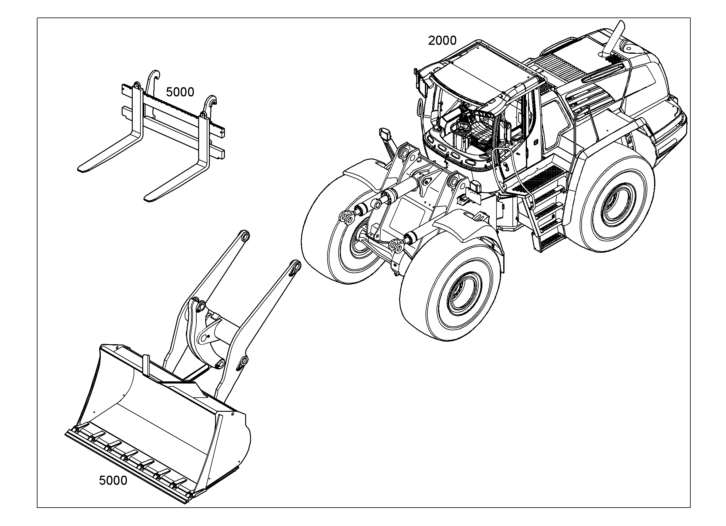 ОСНОВНОЕ УСТРОЙСТВО L556-454 9065654 LIEBHERR