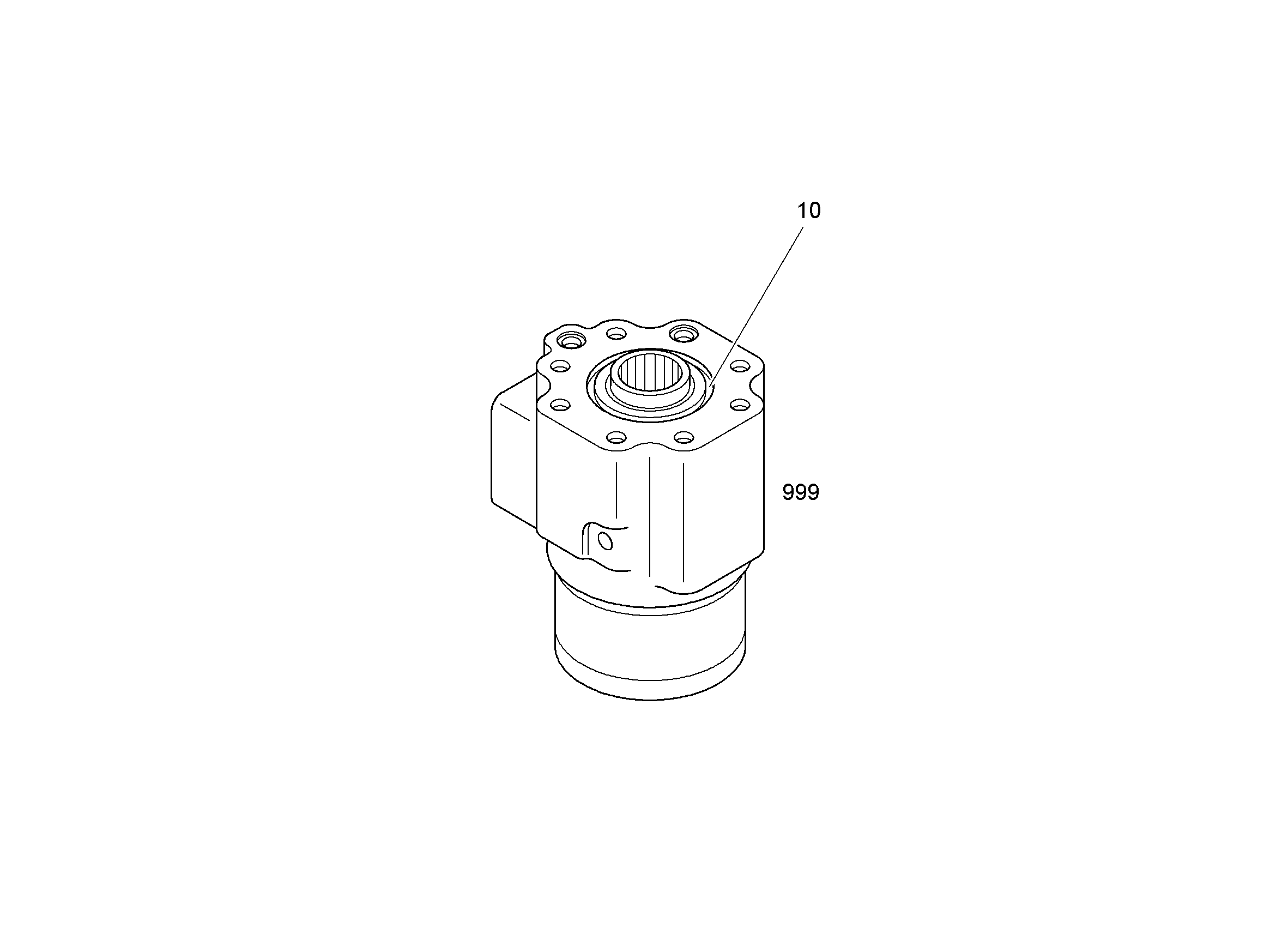 УПЛОТНИТЕЛЬНОЕ КОЛЬЦО 10101479 LIEBHERR