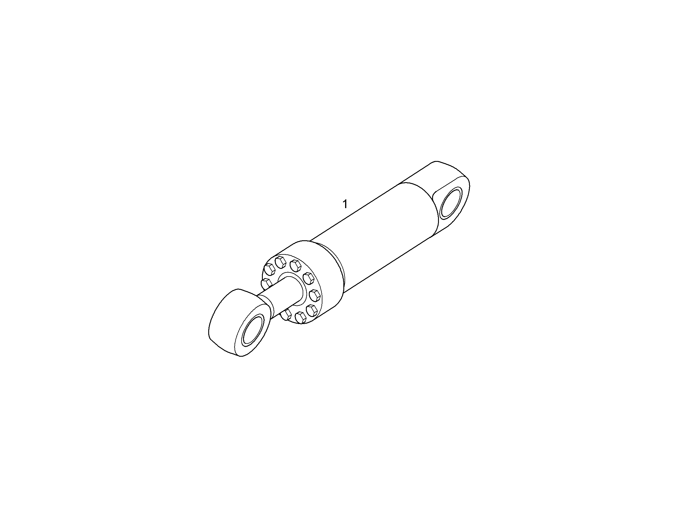 ПОДЪЕМНИК 8923068 LIEBHERR