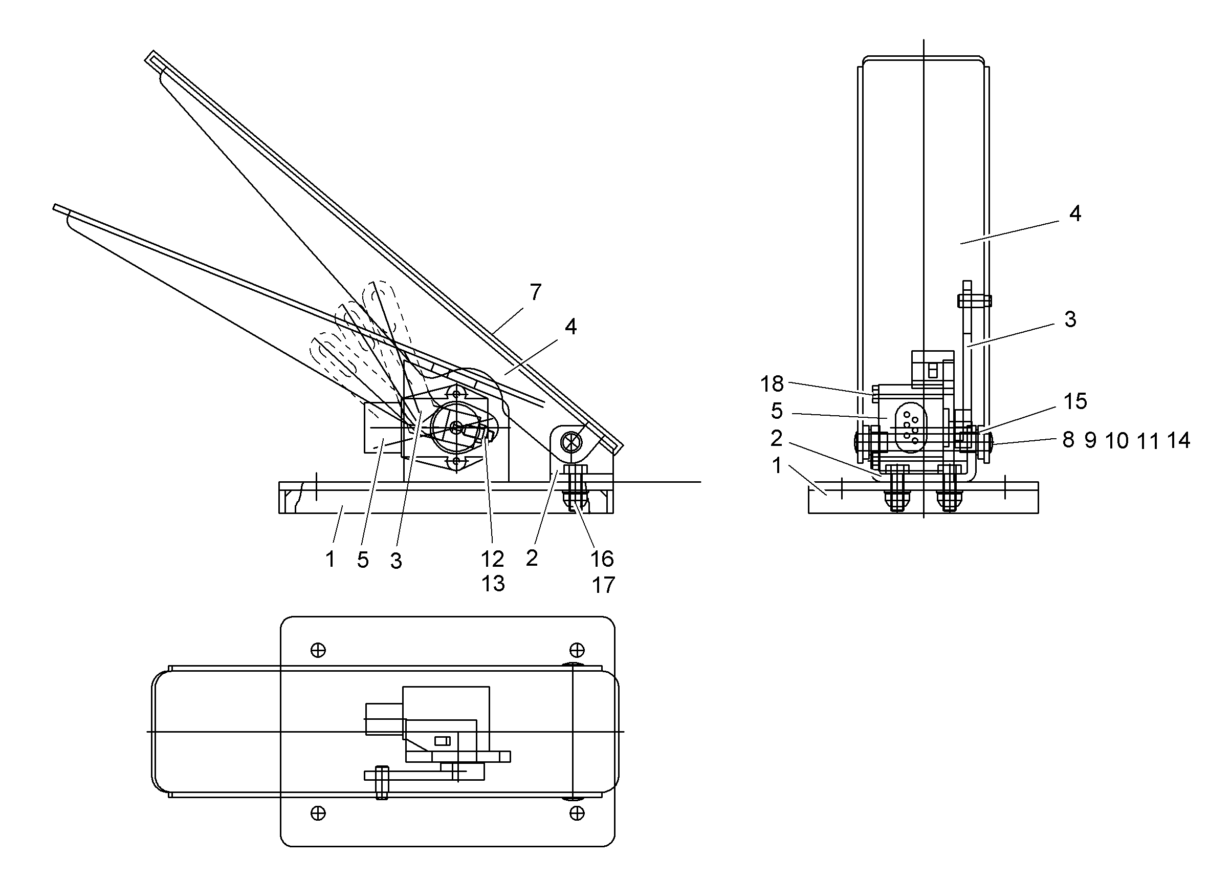 ЗАКЛЕПКА 10325039 LIEBHERR