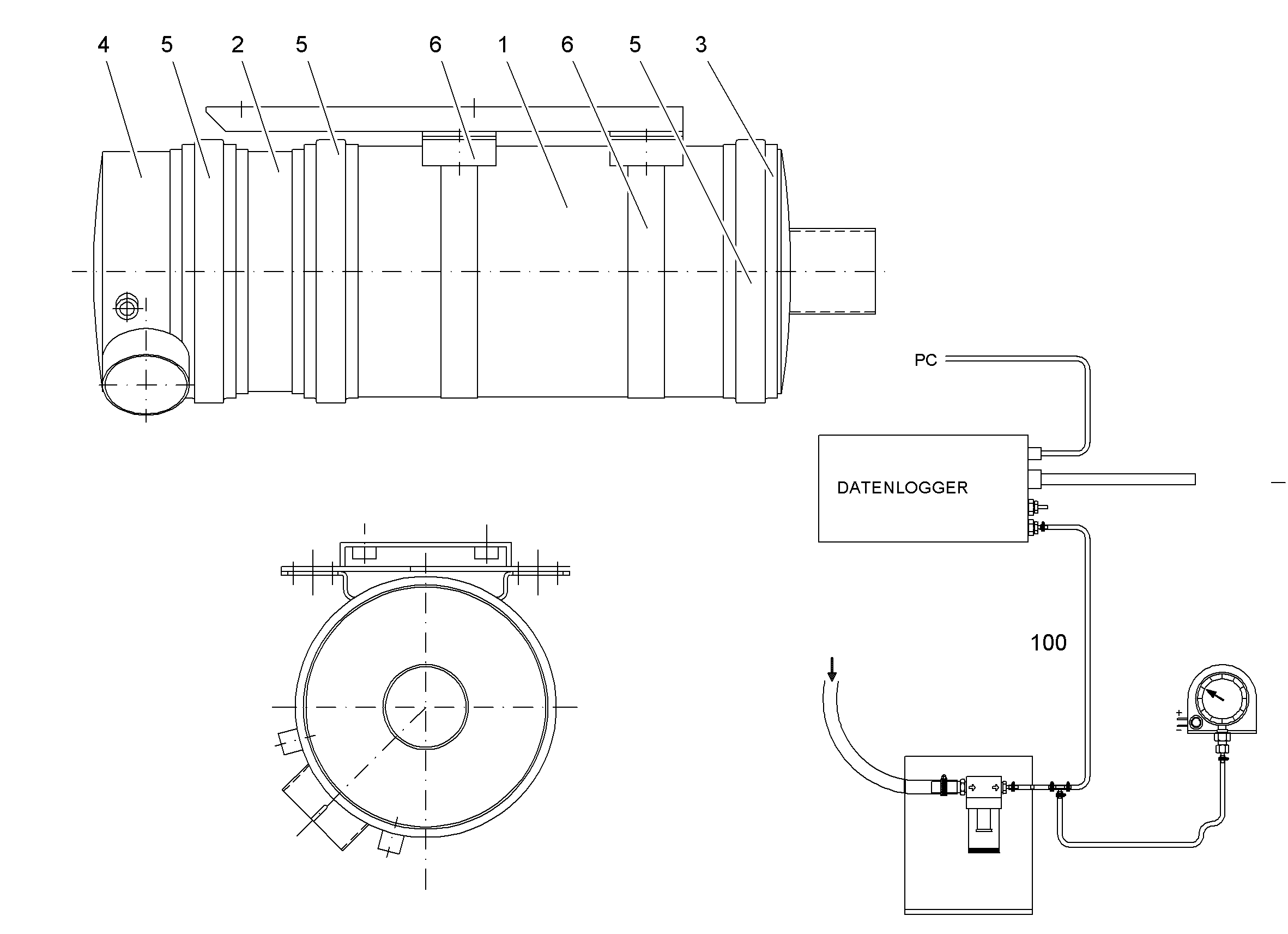 СКОБА 10215778 LIEBHERR