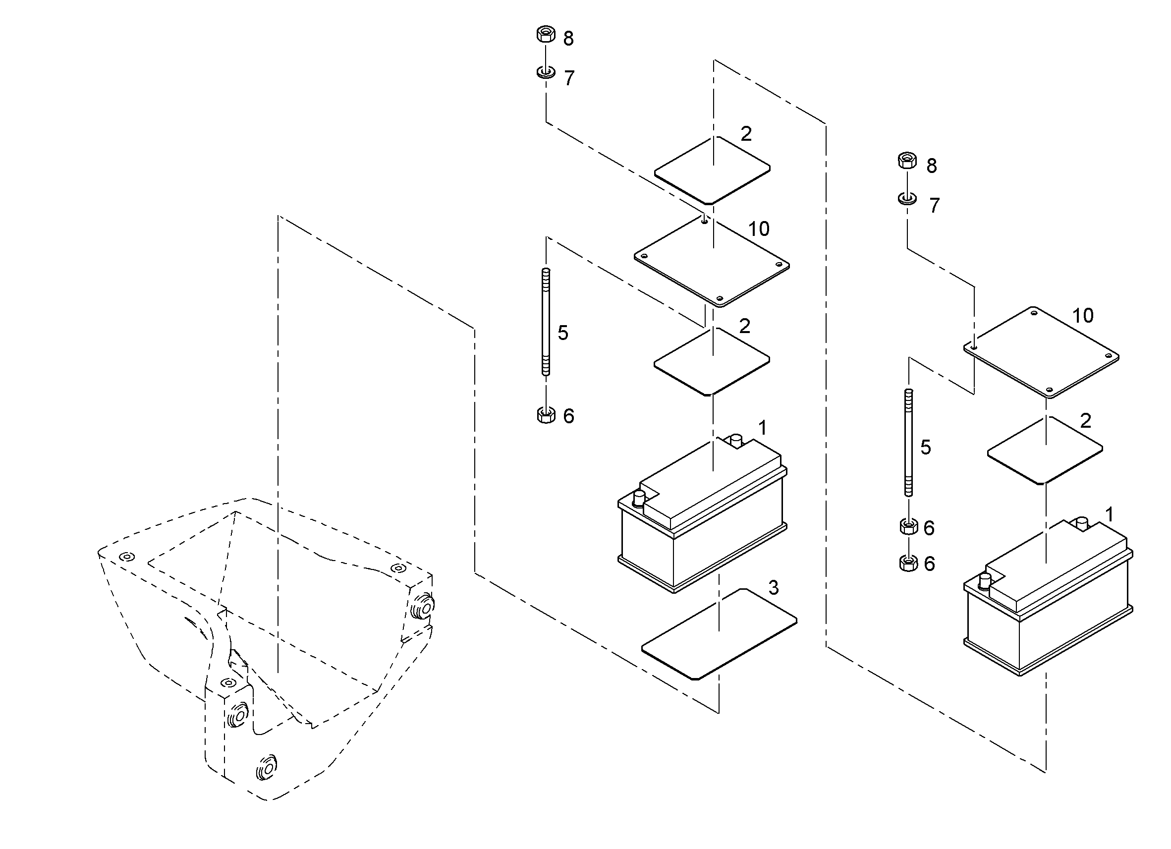ФИЛЬТР МИКРОЧАСТИЦ 8929589 LIEBHERR