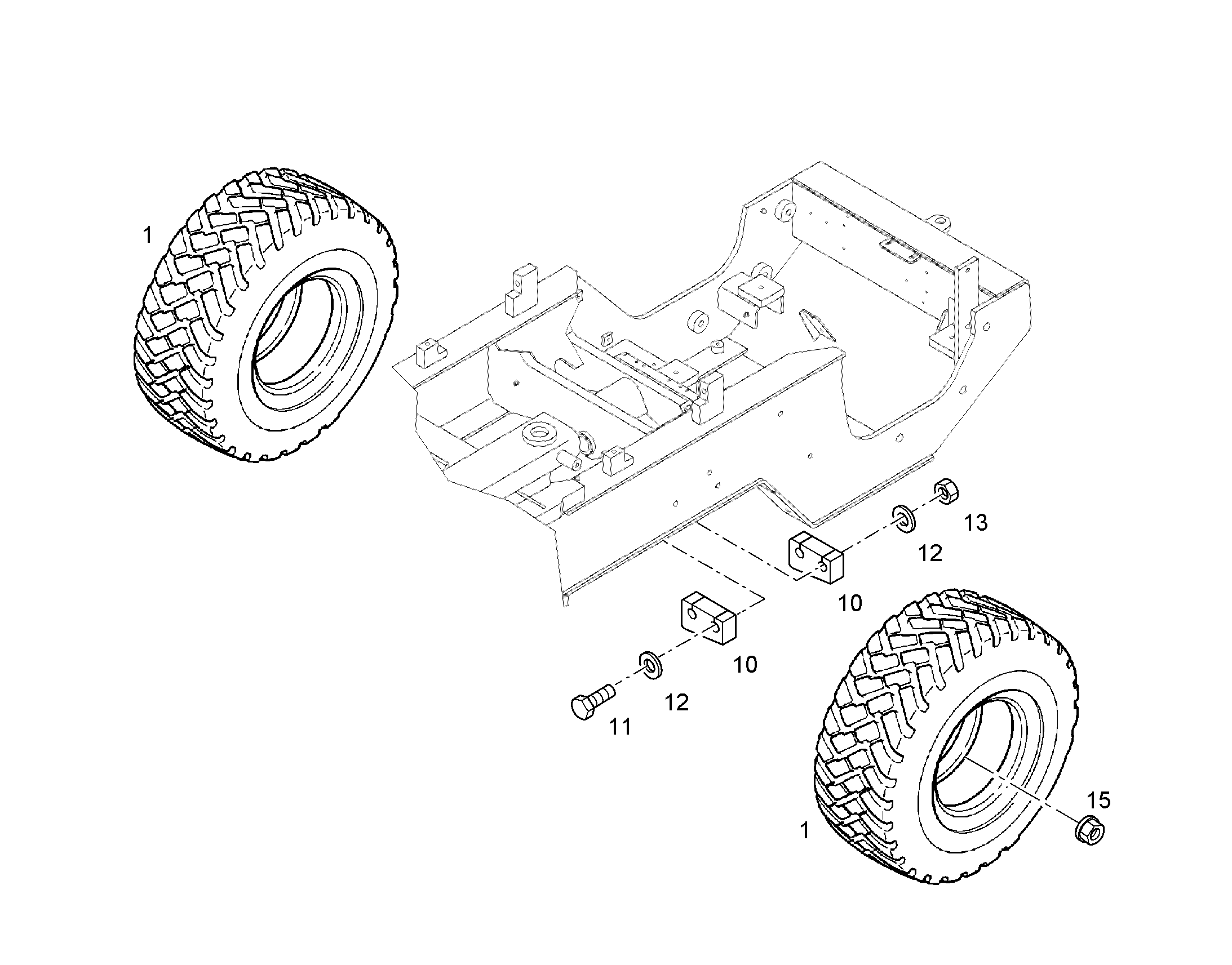 КОЛЕСО MICHELIN 650/65 R 25 93016907 LIEBHERR