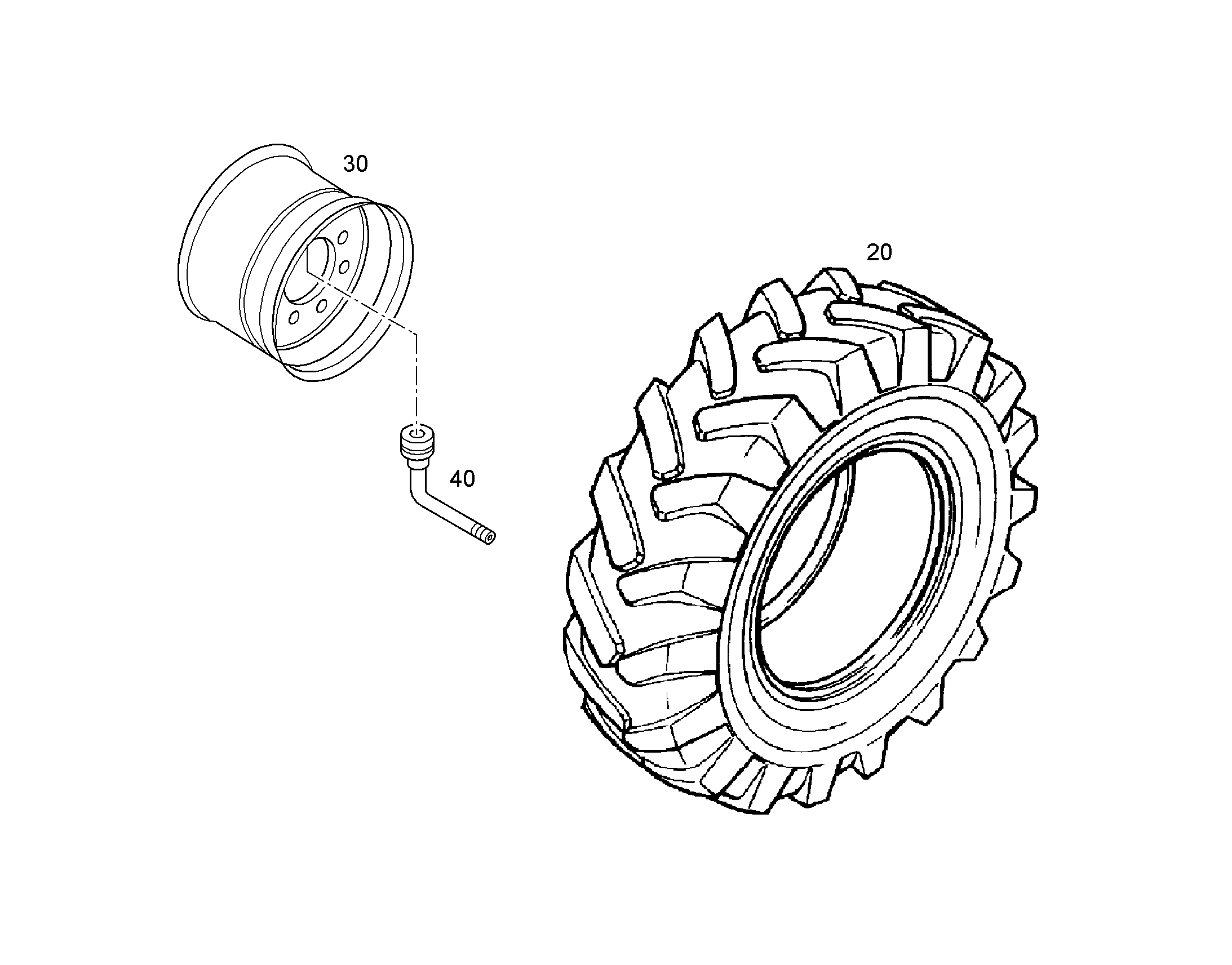 ДИСКОВОЕ КОЛЕСО DW25Ax26 / 28,6 (12-LOCH) 10815680 LIEBHERR