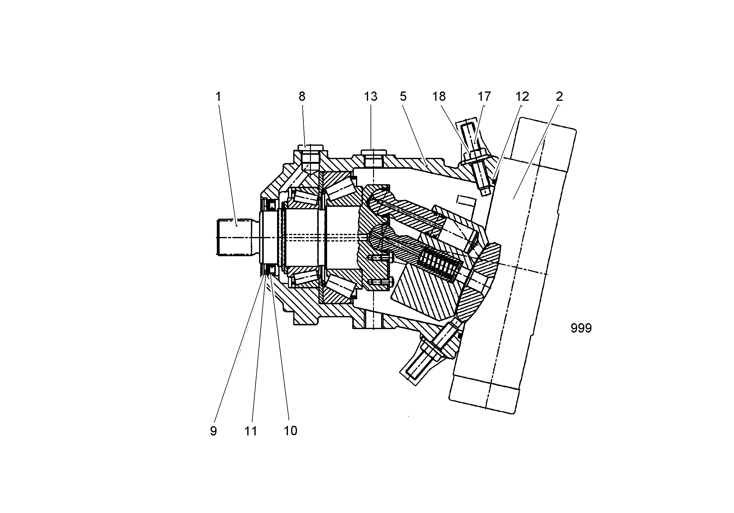 ШТИФТ РЕЗЬБОВОЙ DIN 913 10424113 LIEBHERR