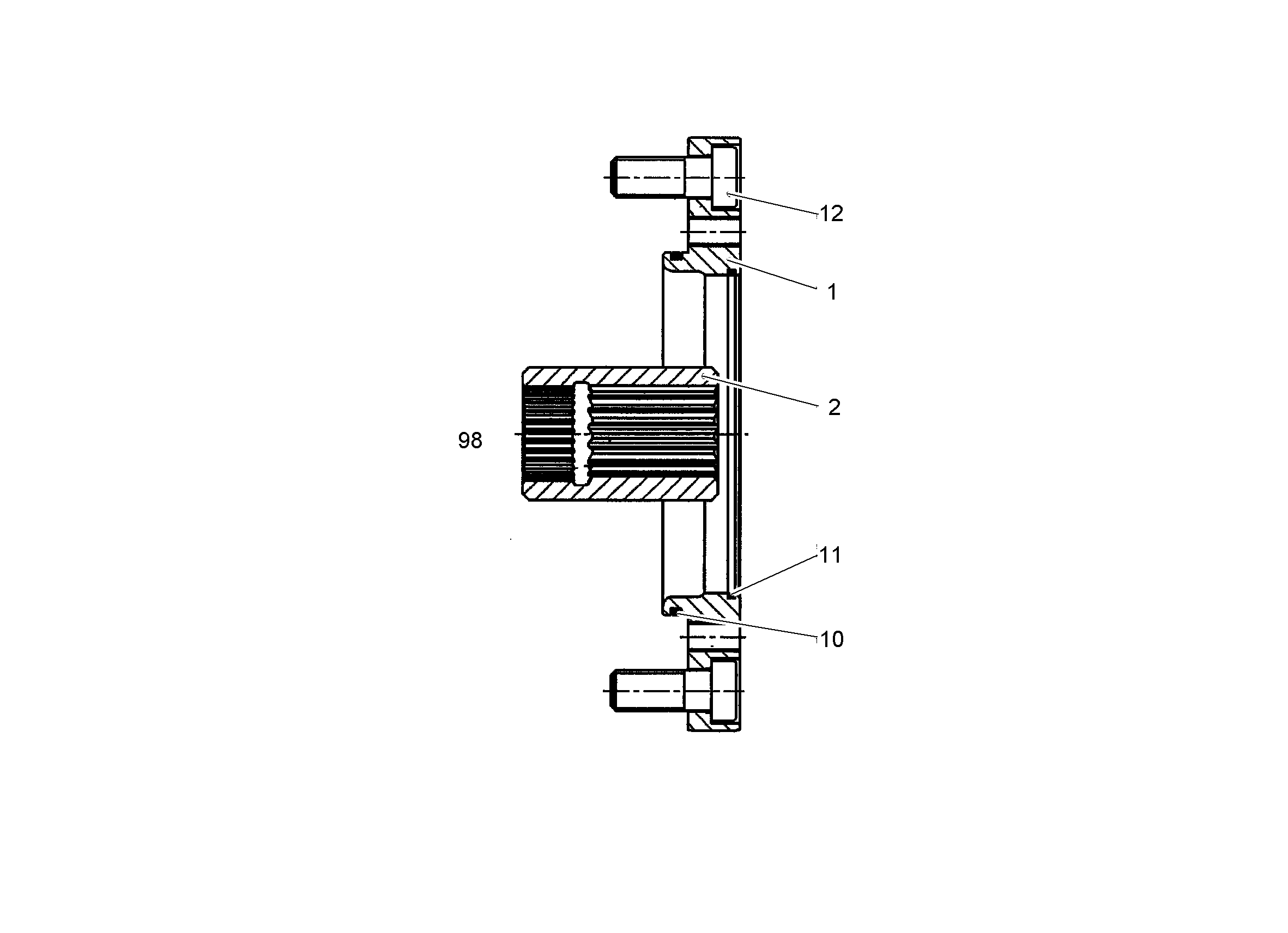КОМПЛЕКТ УПЛОТНЕНИЙ 10227601 LIEBHERR
