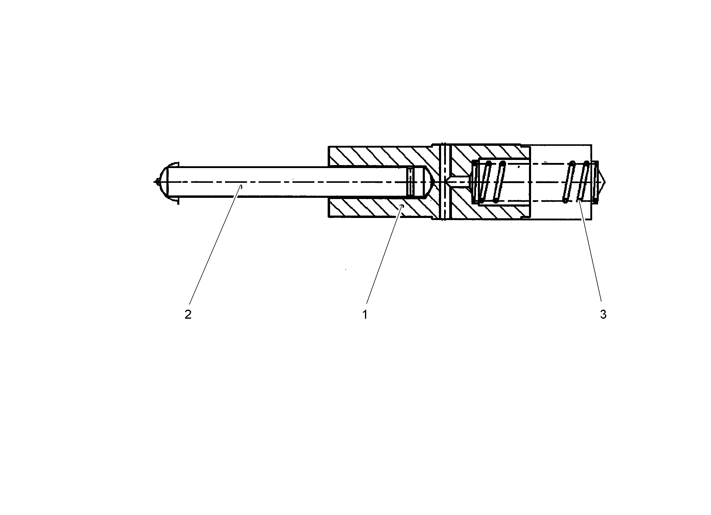 Прижимная пружина 7373253 LIEBHERR