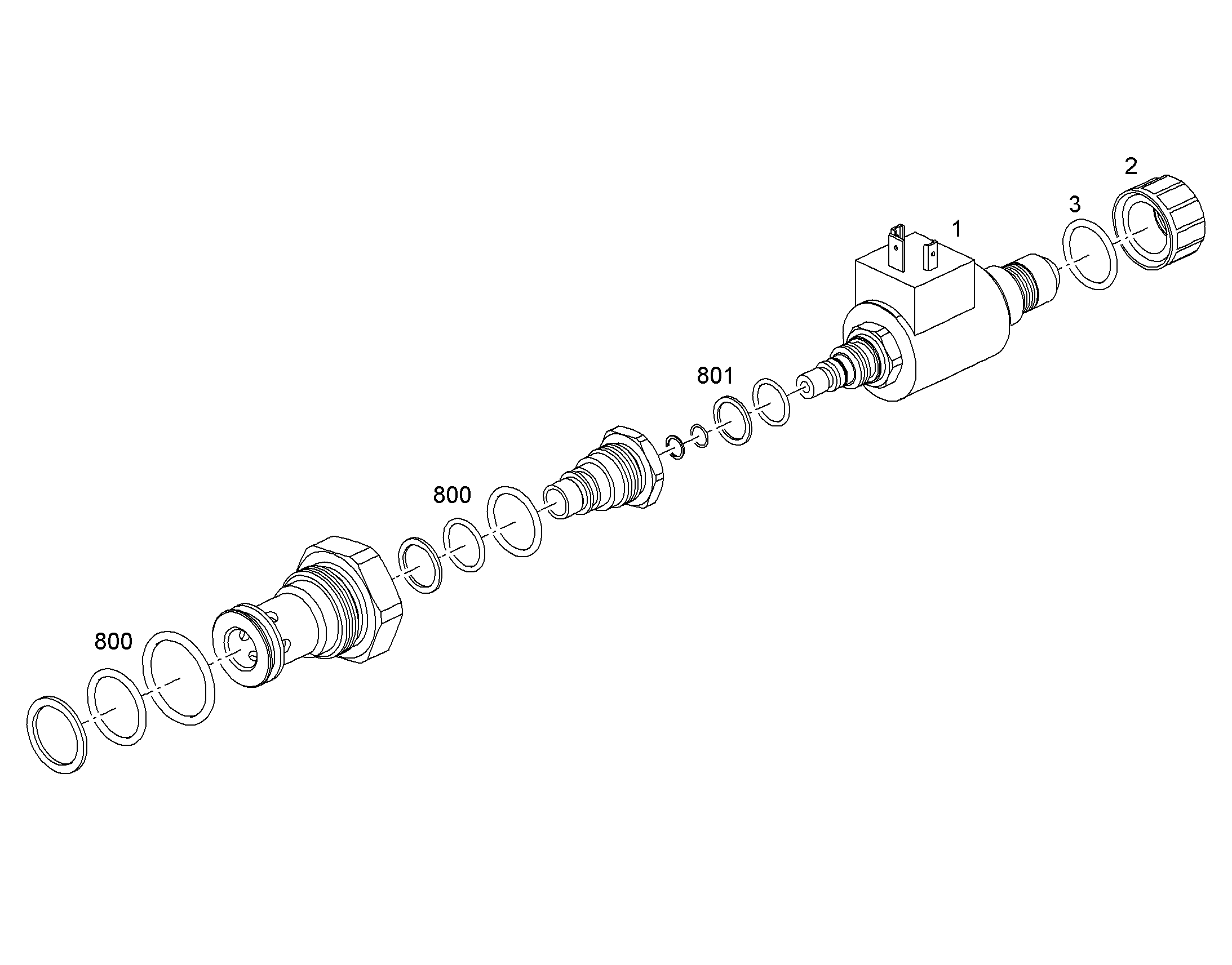 УПЛОТНИТЕЛЬНОЕ КОЛЬЦО 19X2,5 10219619 LIEBHERR