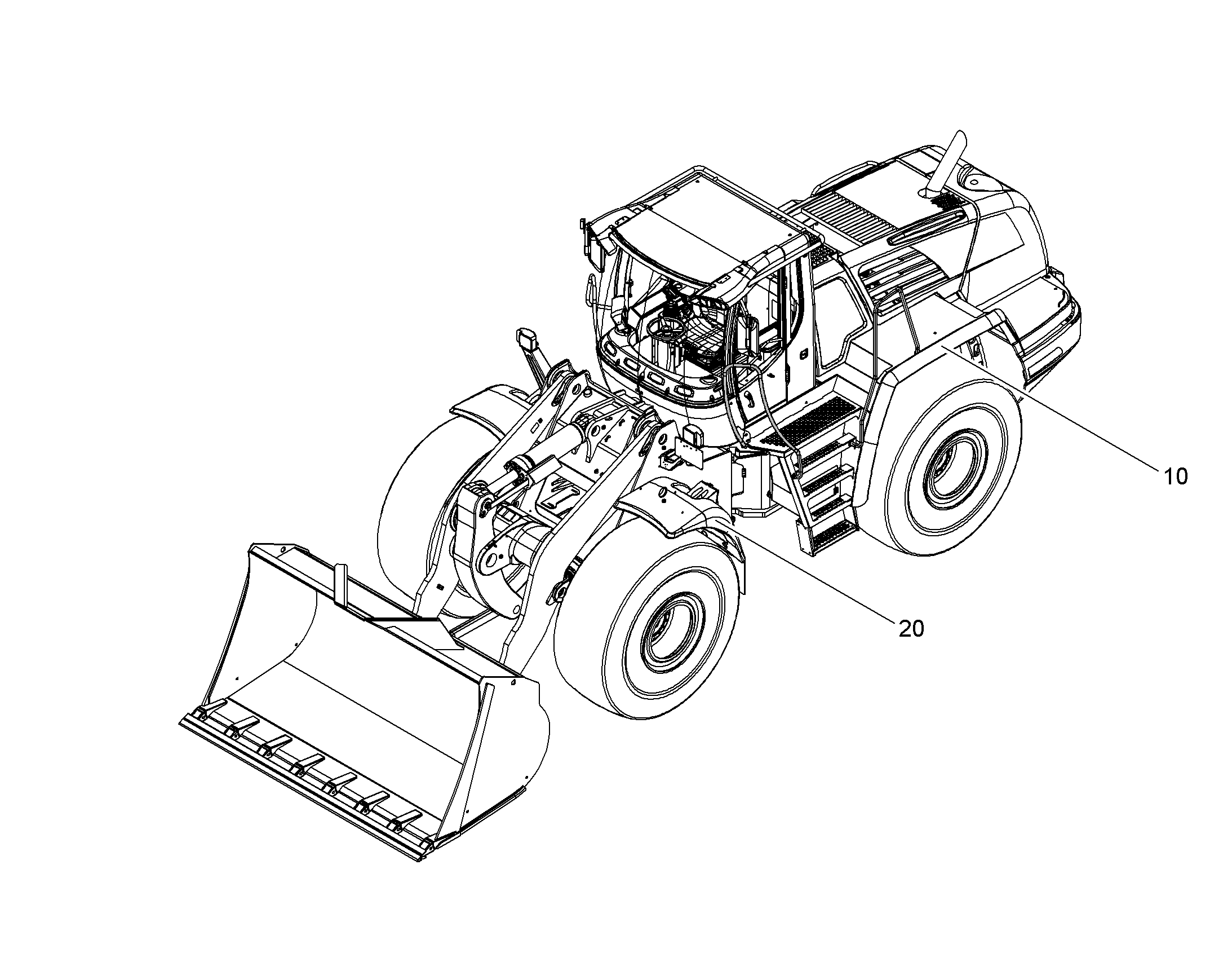 РАСШИРЕНИЕ 8929509 LIEBHERR