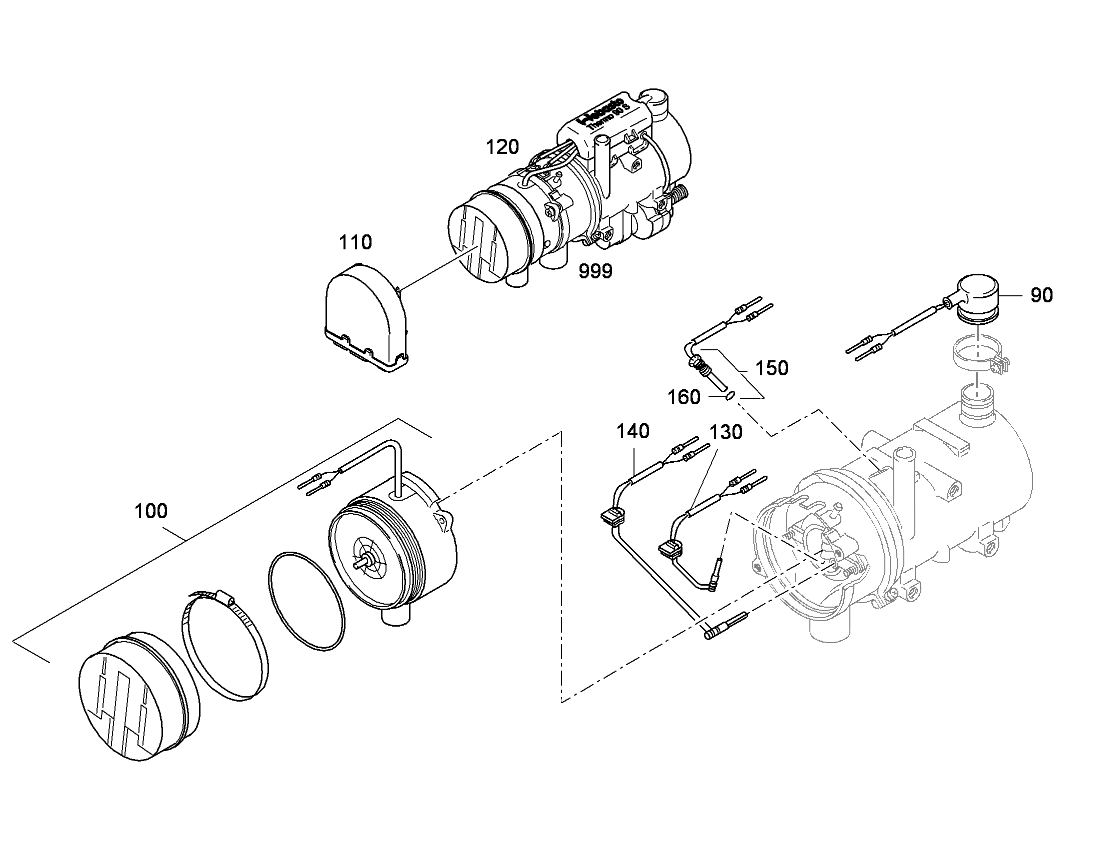 КРУГЛОЕ УПЛОТНИТЕЛЬНОЕ КОЛЬЦО DIN 3770 7 4635462 LIEBHERR