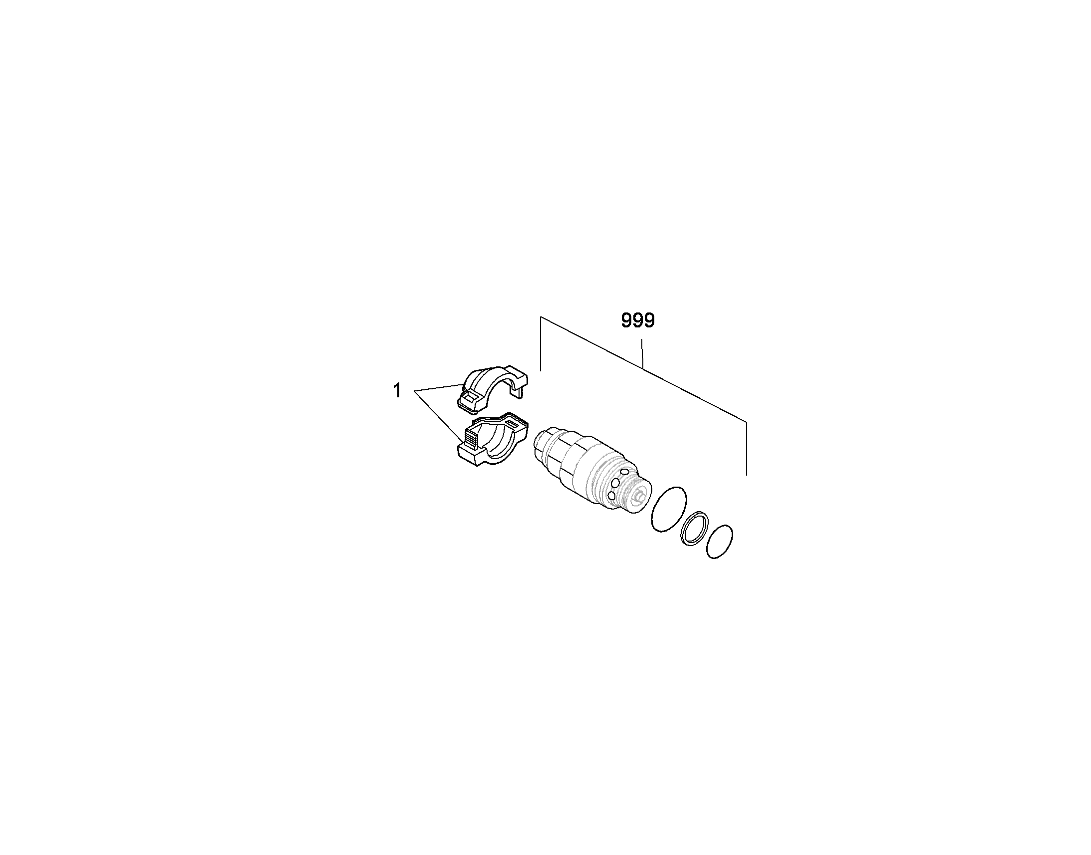 КОЛПАЧОК GELB 10216807 LIEBHERR