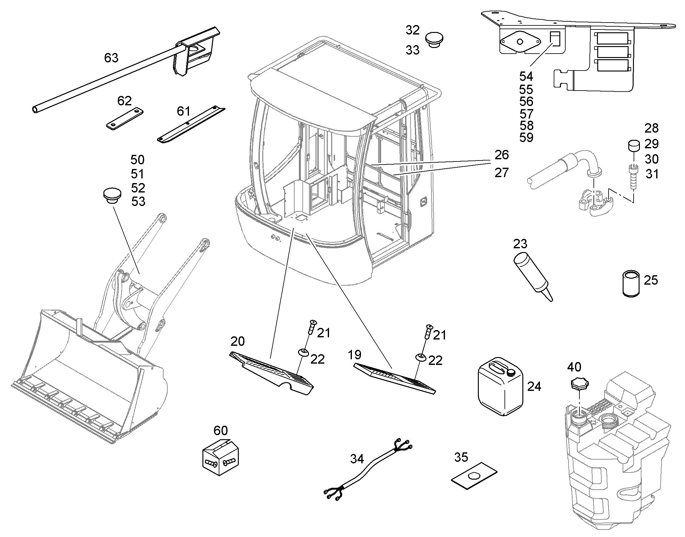 МАСЛО BALLISTOL UNIVERSALOEL/0,2 l/S 10025514 LIEBHERR