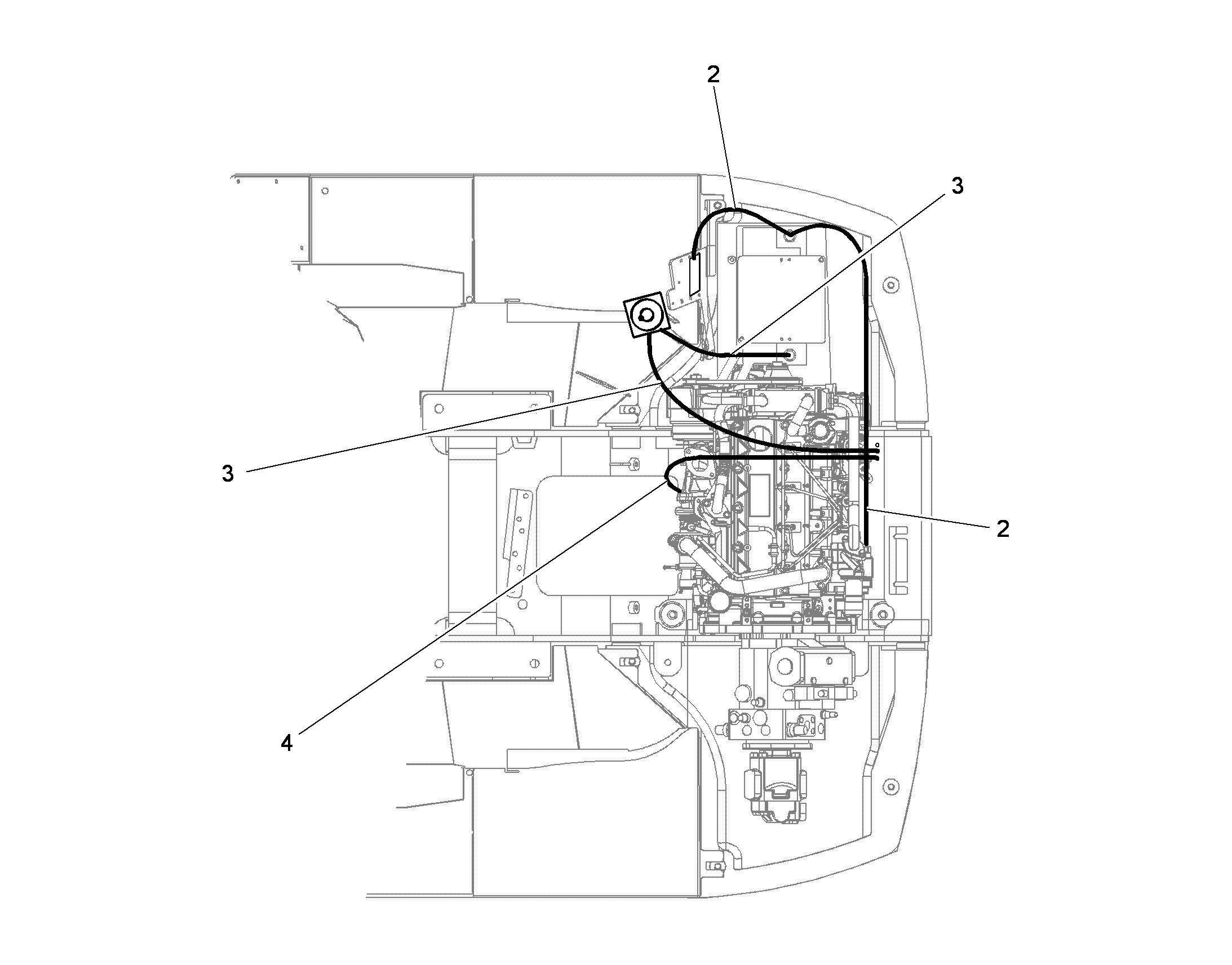 KS АККУМУЛЯТОР W167 8929428 LIEBHERR