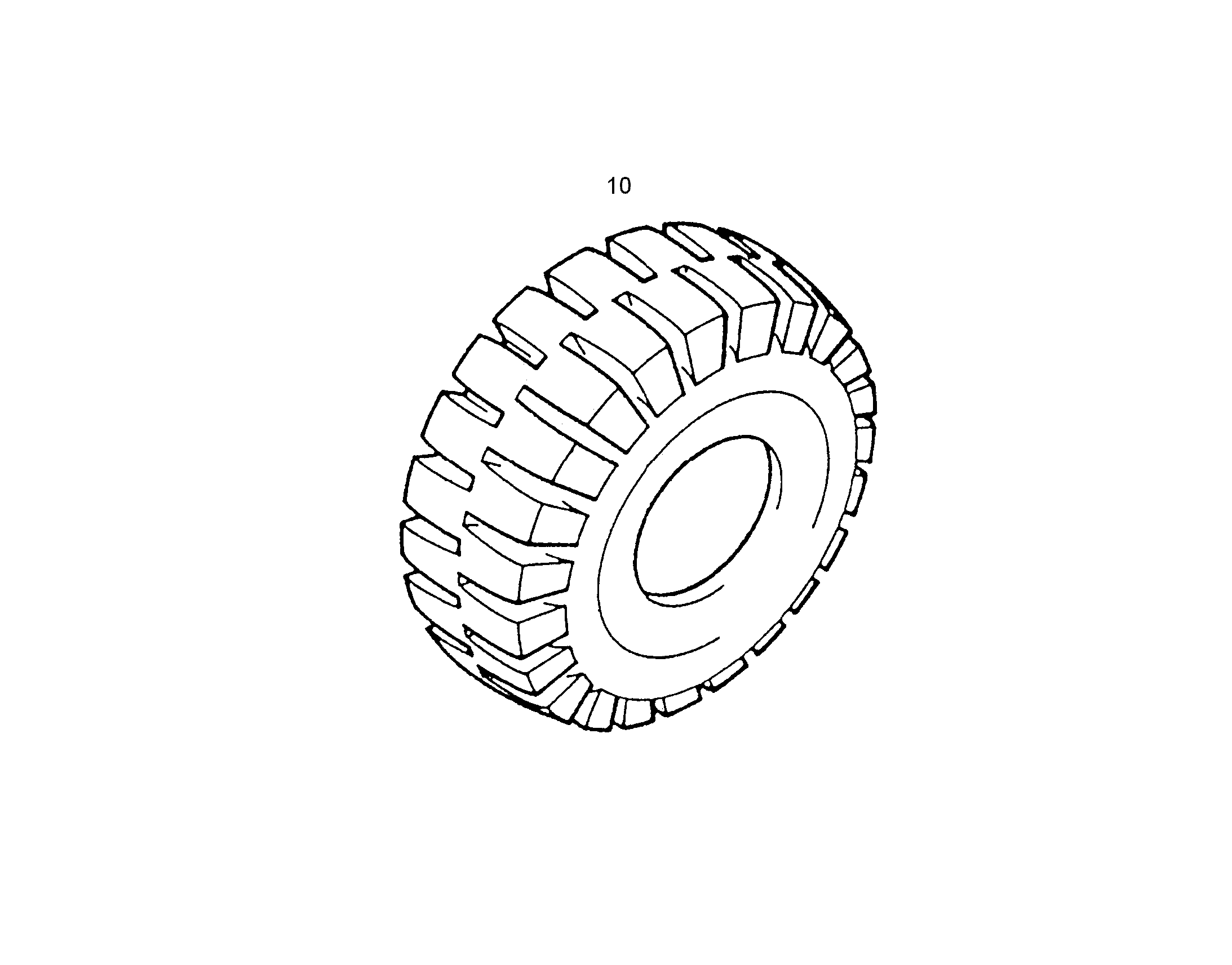 КОЛЕСО GOODYEAR 26,5/80 R 25 12981539 LIEBHERR
