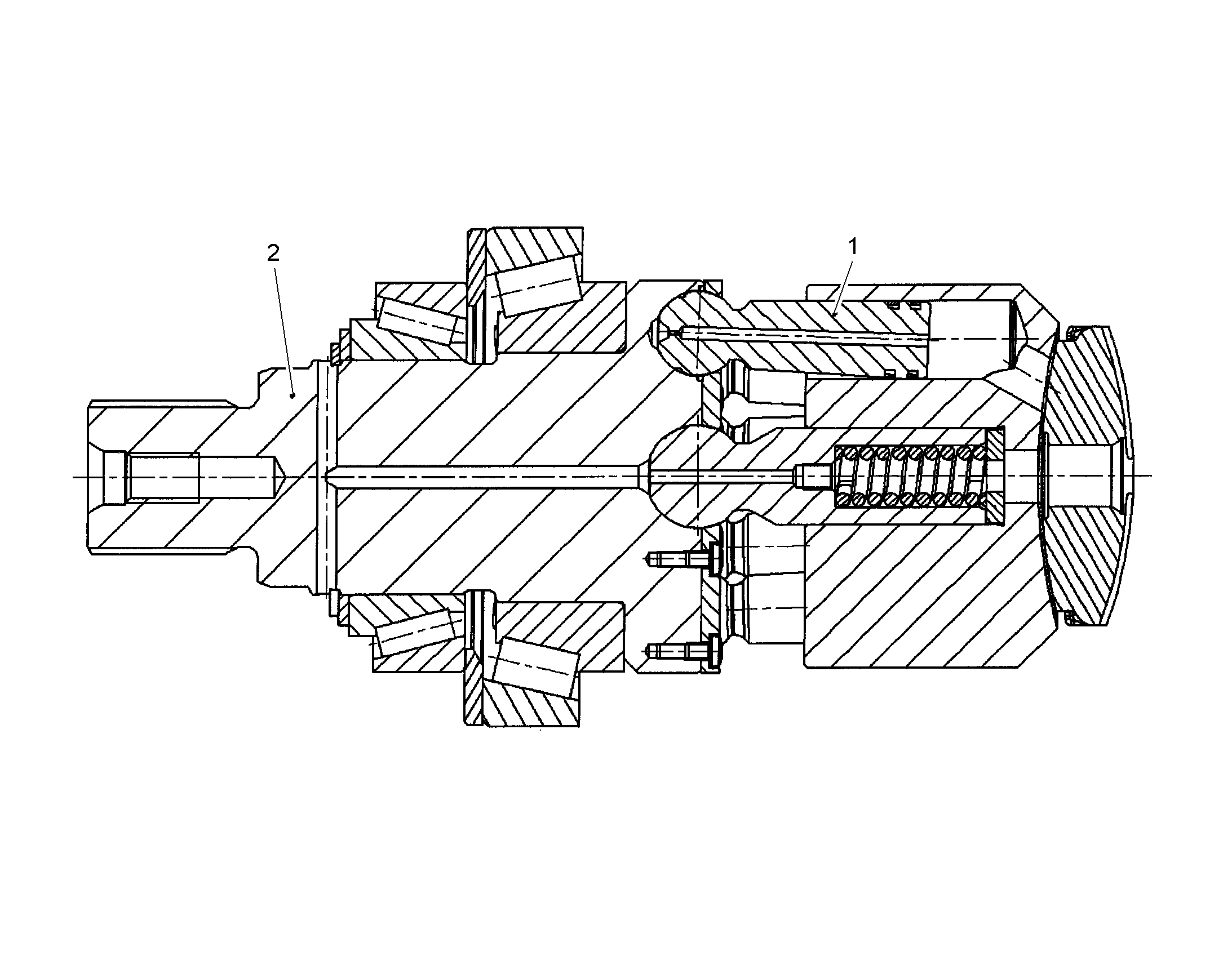 УЗЕЛ ПРИВОДНОЙ 11066826 LIEBHERR