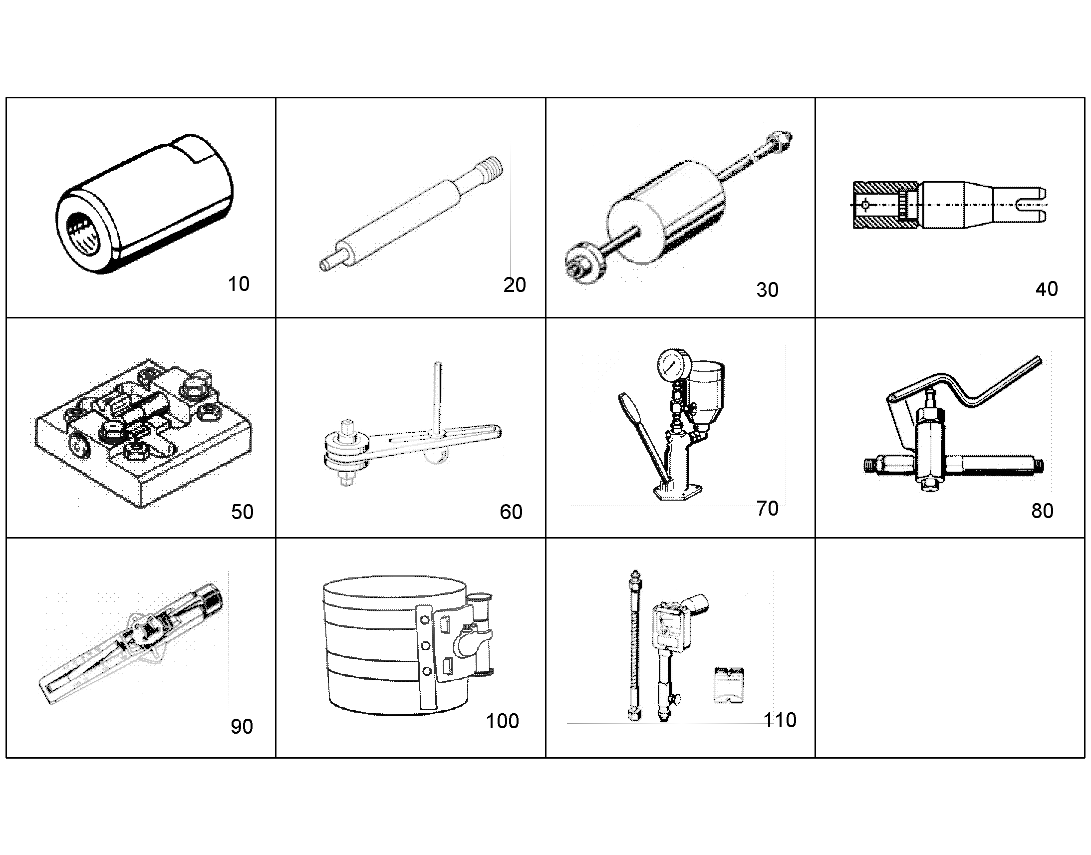 РУЧНОЙ ПОДКАЧИВАЮЩИЙ ТНВД 7009318 LIEBHERR