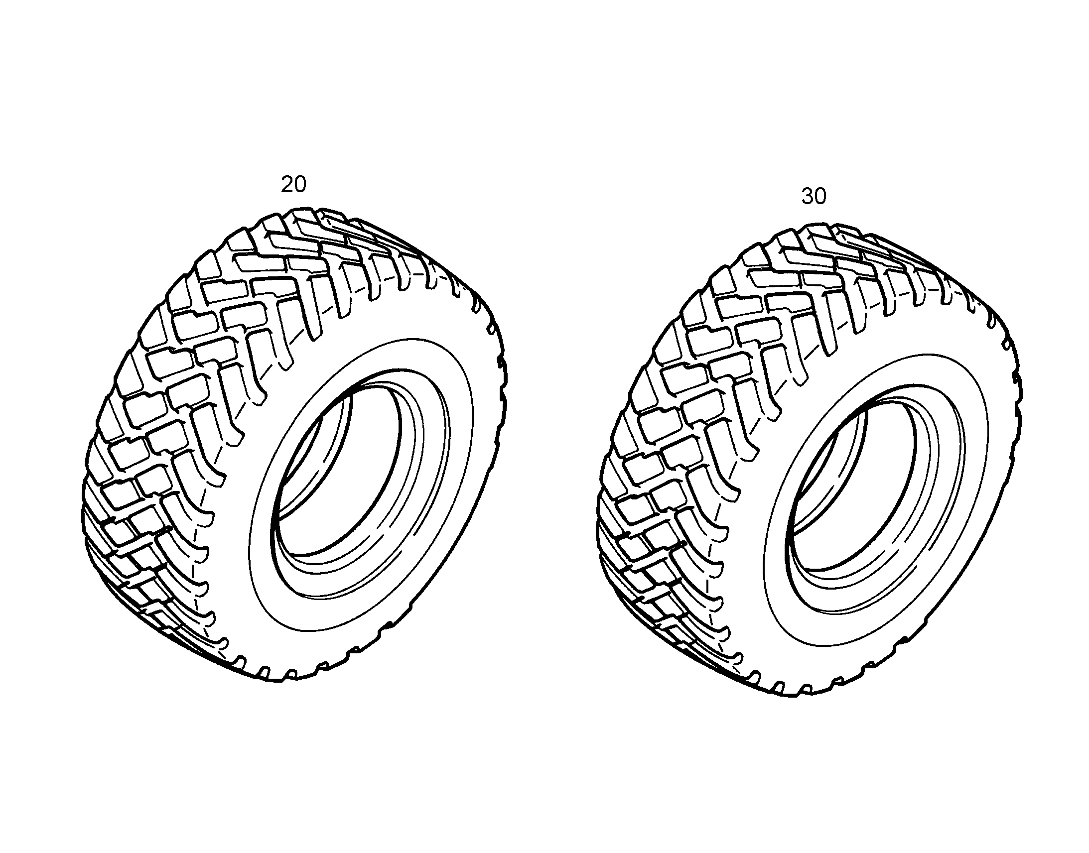 ЛЕВОЕ КОЛЕСО NOKIAN 400/70 R 20 12903012 LIEBHERR
