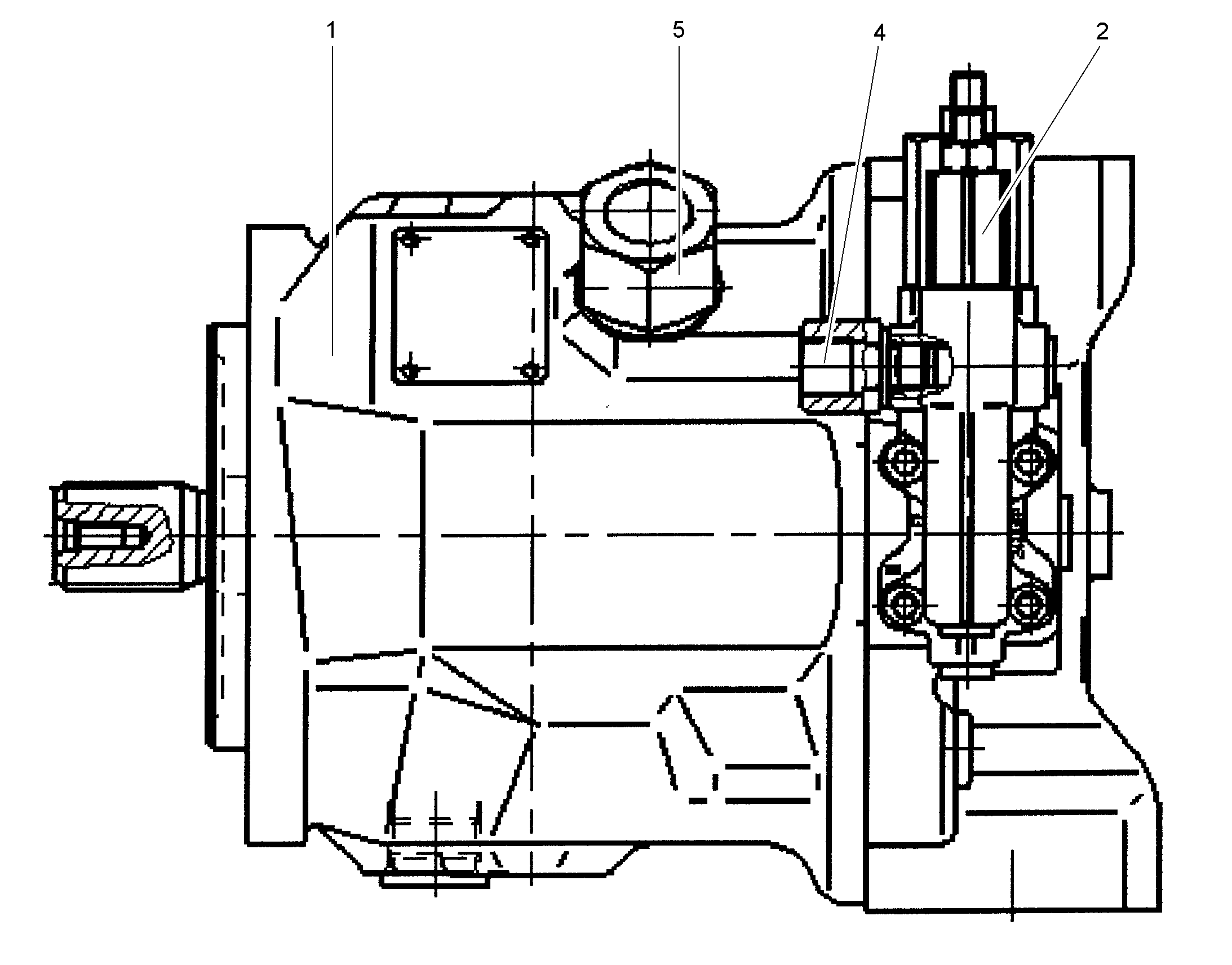 АДАПТЕР 10115149 LIEBHERR