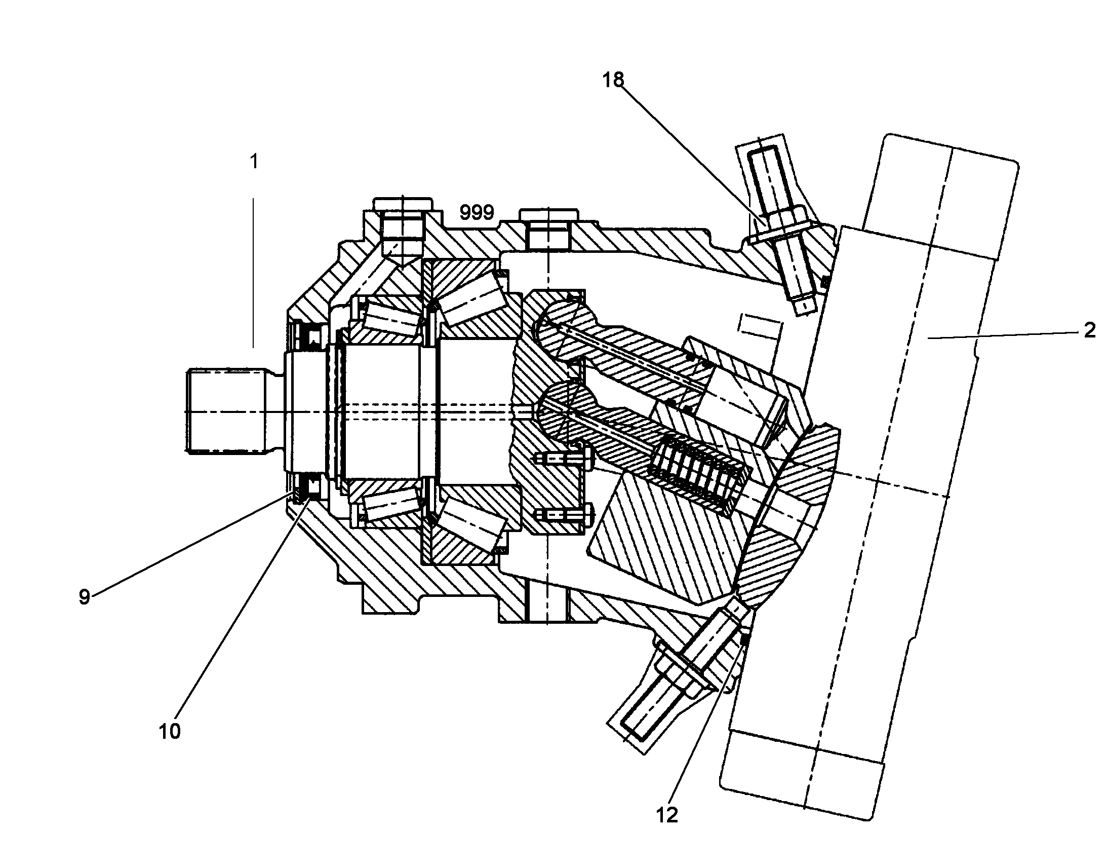 РЕГУЛИРОВКА 11490150 LIEBHERR
