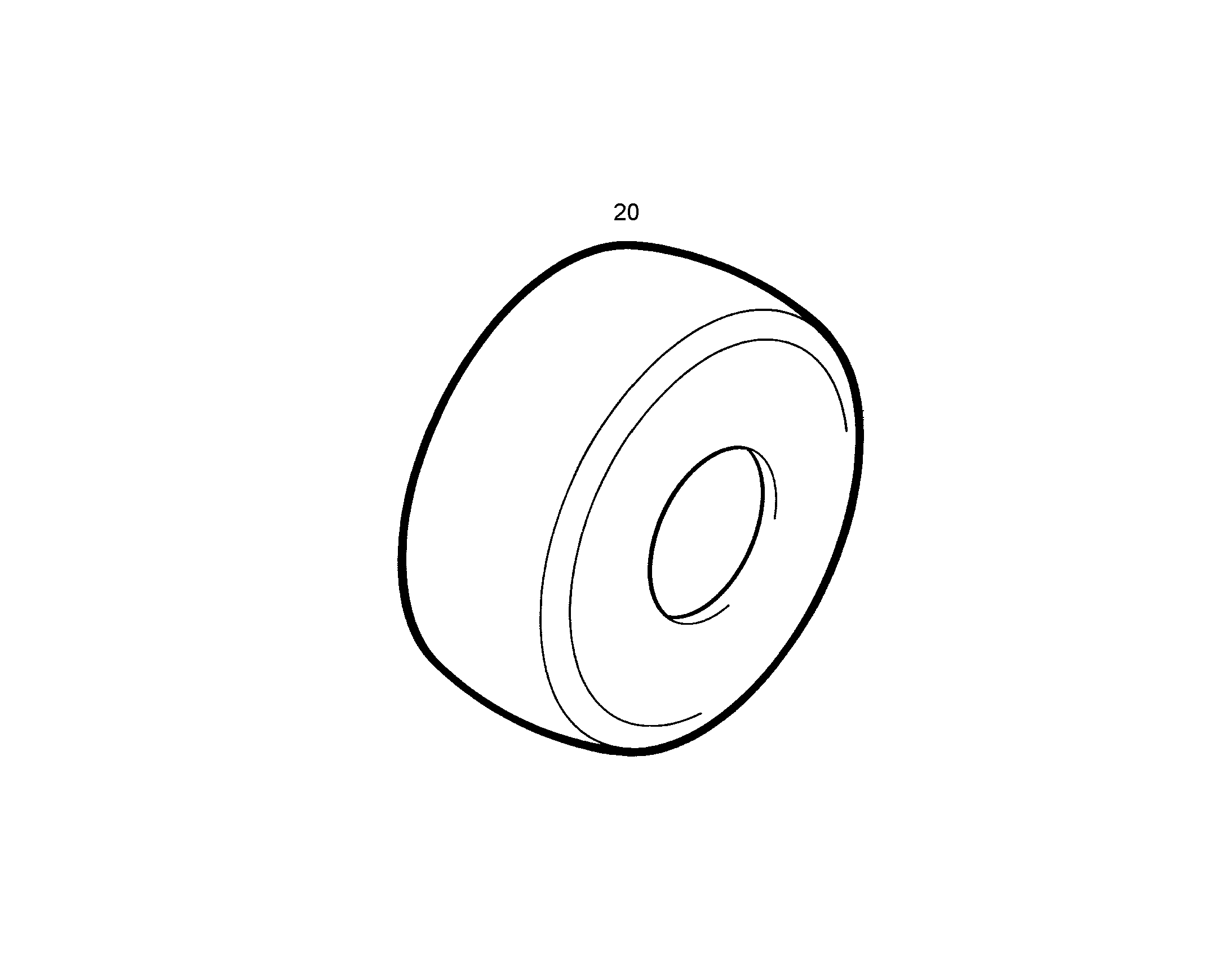 КОЛЕСО GOODYEAR 29,5/80 R 25 93023770 LIEBHERR