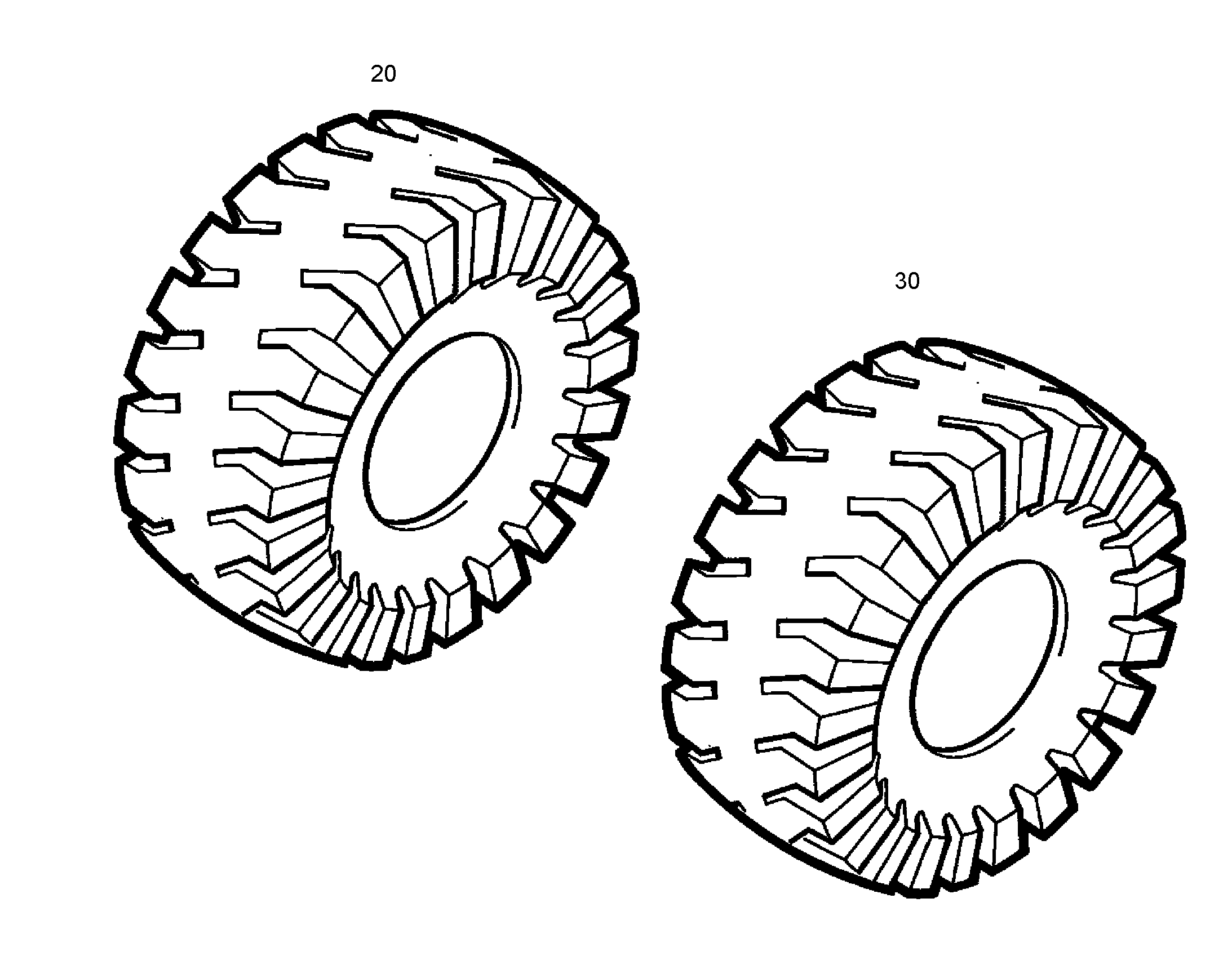 ЛЕВ. КОЛЕСО Michelin 26,5/80 Radial 25 93025173 LIEBHERR