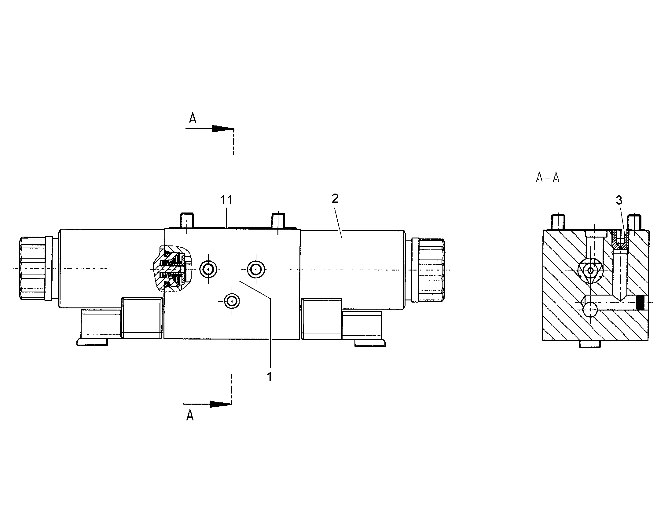 СОПЛО 11494453 LIEBHERR