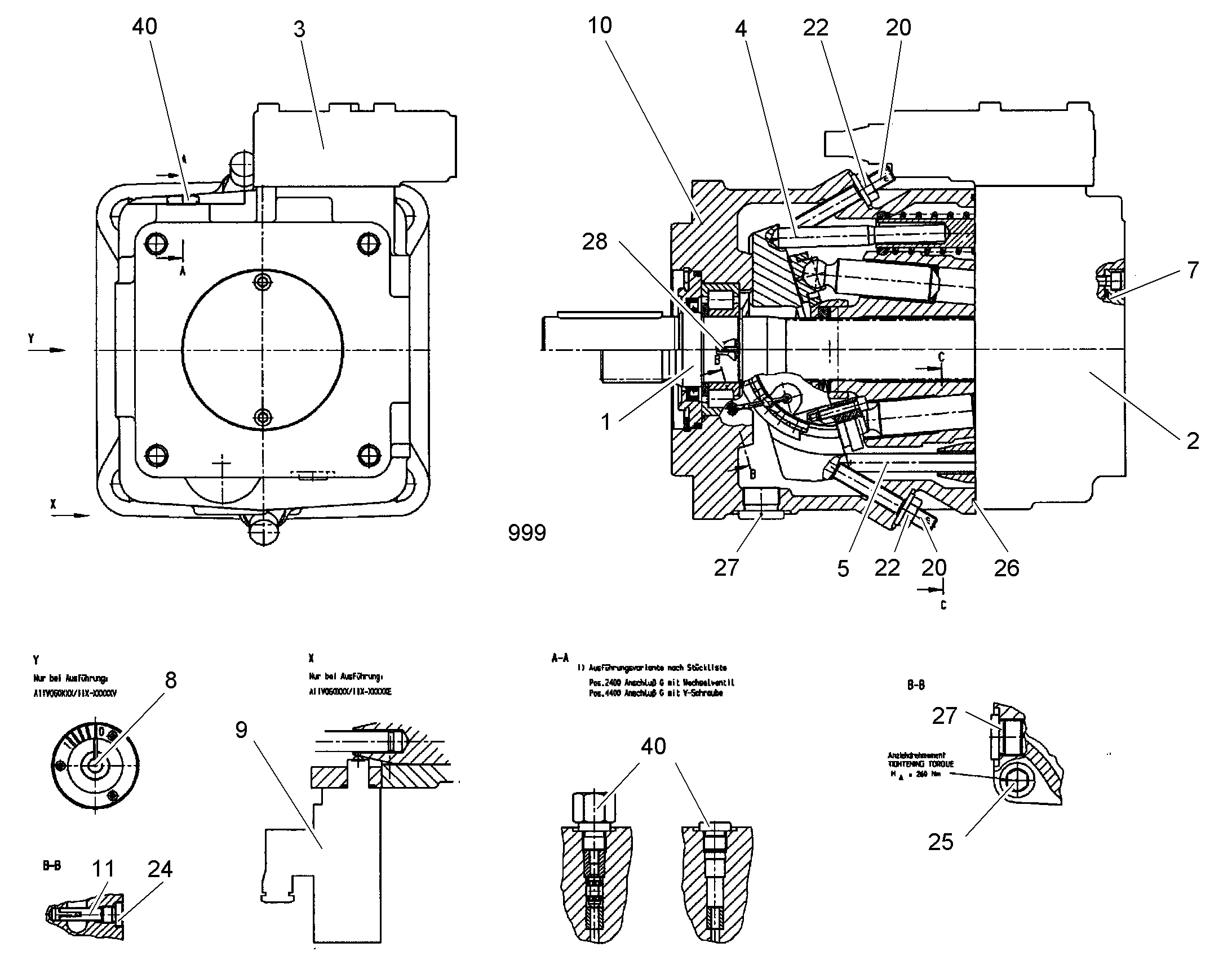 БОЛТ С ЦИЛИНДР. ГОЛОВК. DIN 7984 10424789 LIEBHERR