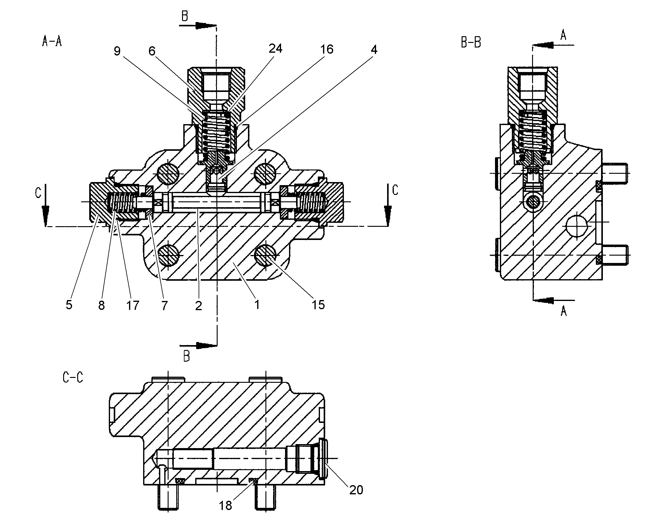 Прижимная пружина 11643347 LIEBHERR
