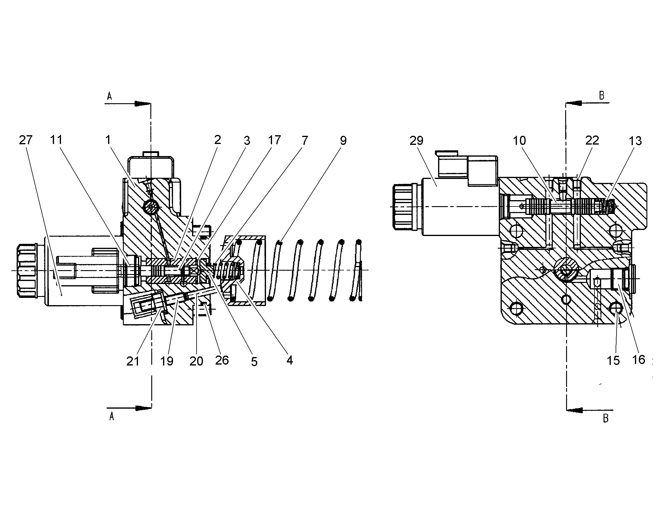 ШТИФТ ЦИЛИНДРИЧЕСКИЙ 7028611 LIEBHERR