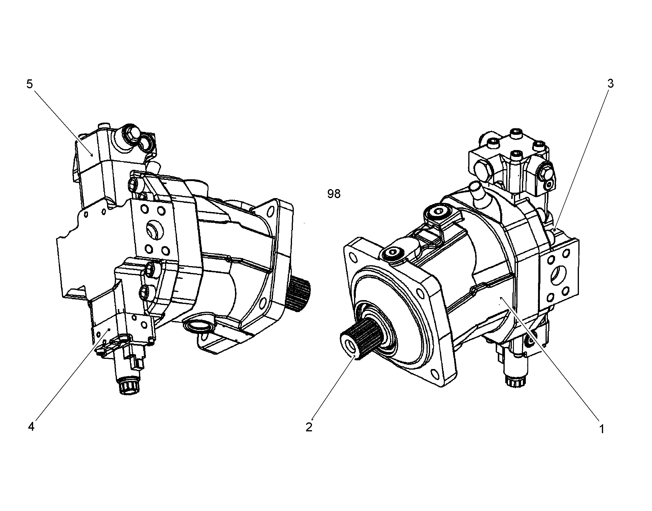 УСТРОЙСТВО УПРАВЛЕНИЯ 11643395 LIEBHERR