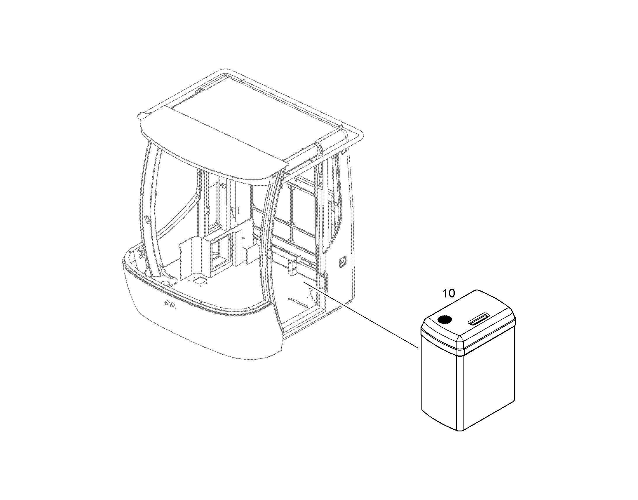 ХОЛОДИЛЬНАЯ КАМЕРА 93015856 LIEBHERR