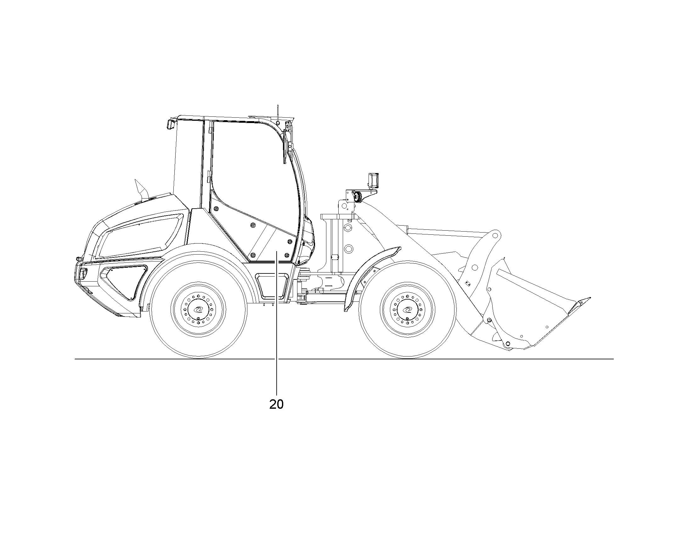 ПЛЕНКА КЛЕЯЩАЯСЯ 240mmX130mm 93023376 LIEBHERR