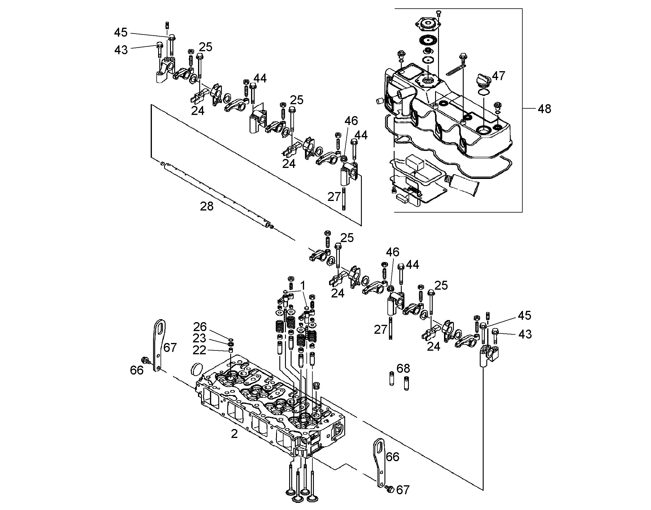 ЦАПФА НАПРАВЛЯЮЩАЯ 11621504 LIEBHERR