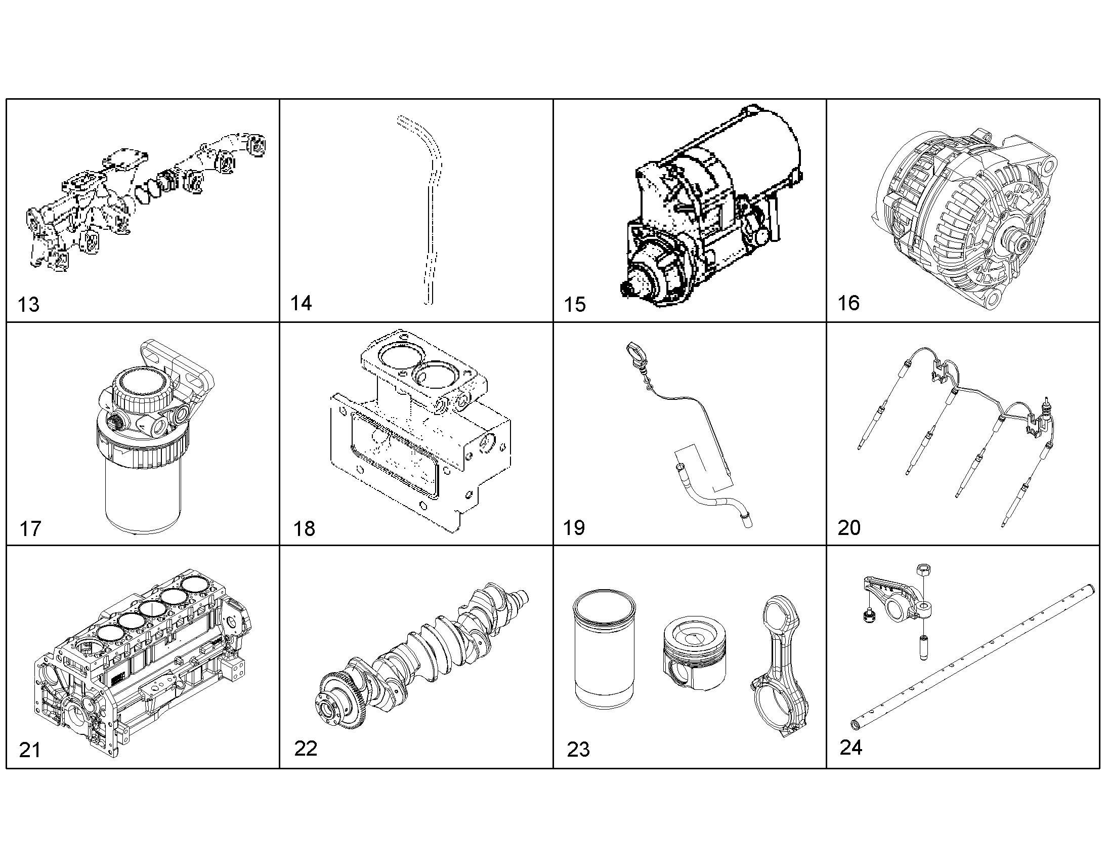 ВЕНТИЛЯТОРНАЯ УСТАНОВКА 11646754 LIEBHERR