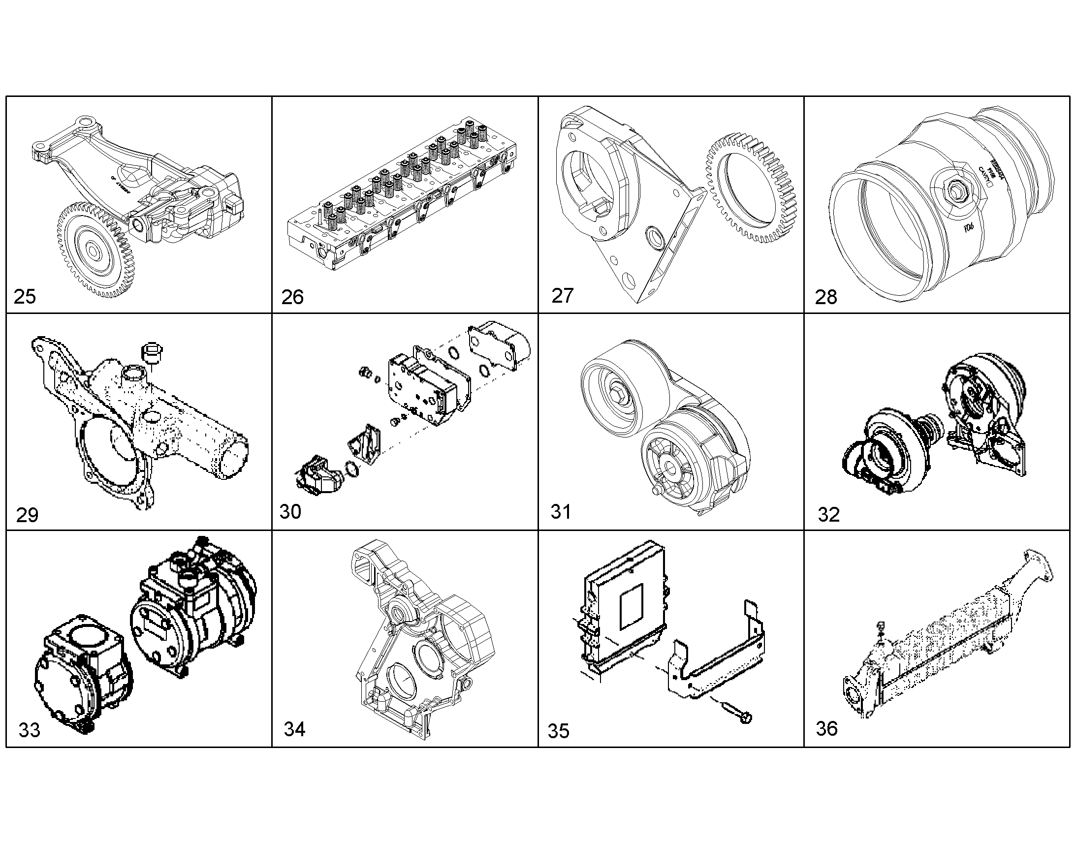 НАТЯЖНОЕ УСТР.ПРИВОДН.РЕМНЯ 11647182 LIEBHERR