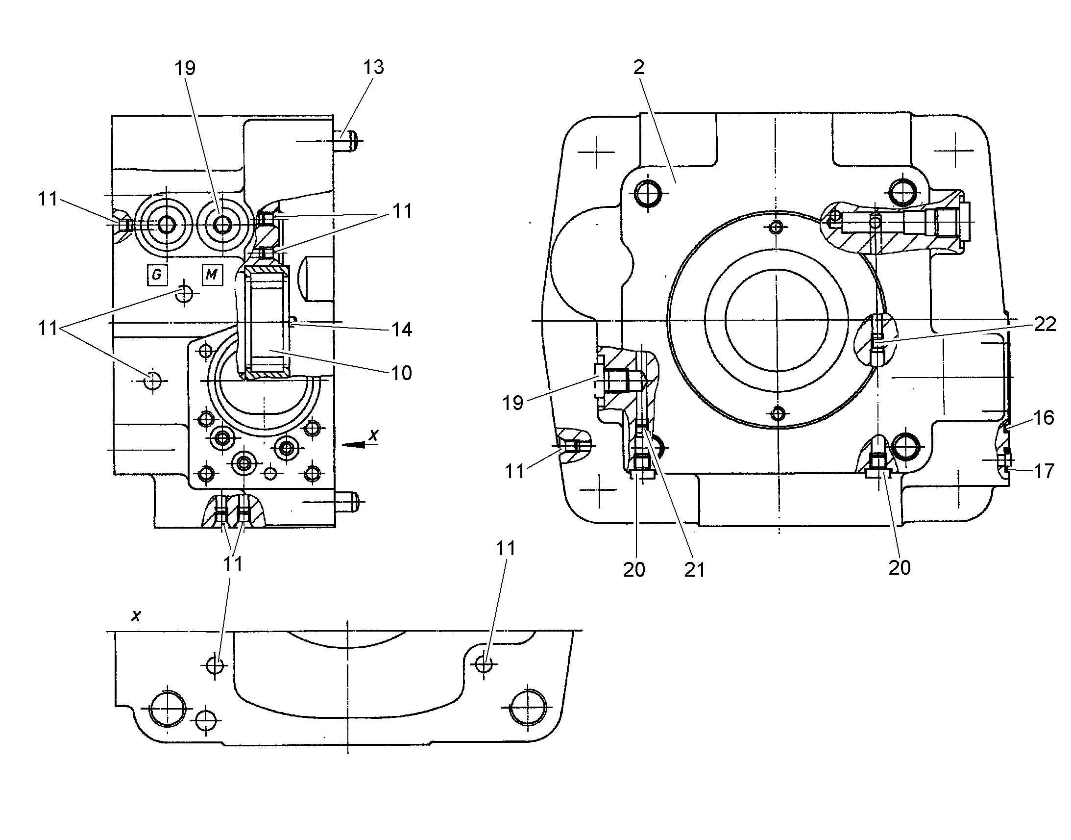 УПЛОТНИТЕЛЬНОЕ КОЛЬЦО 10356274 LIEBHERR