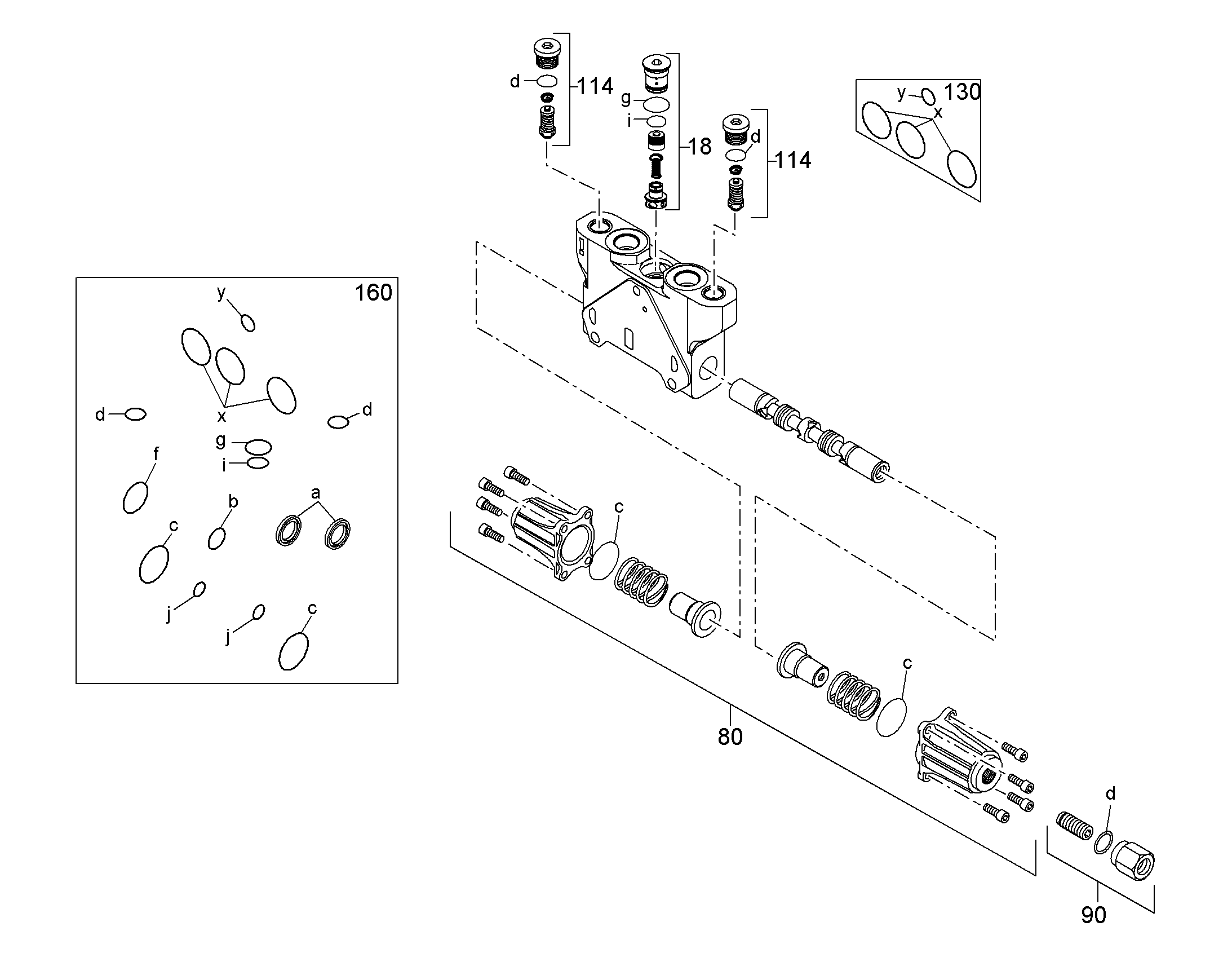 СРАБАТЫВАНИЕ 11491034 LIEBHERR