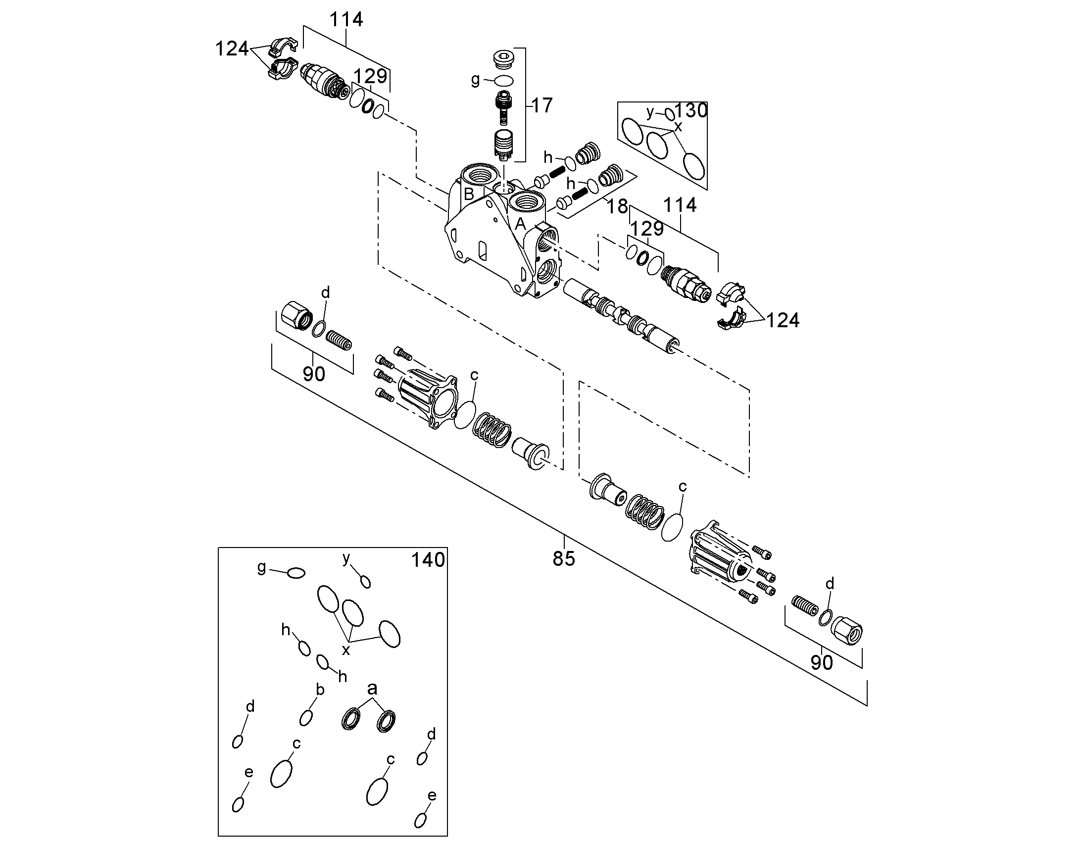 СРАБАТЫВАНИЕ 11491035 LIEBHERR