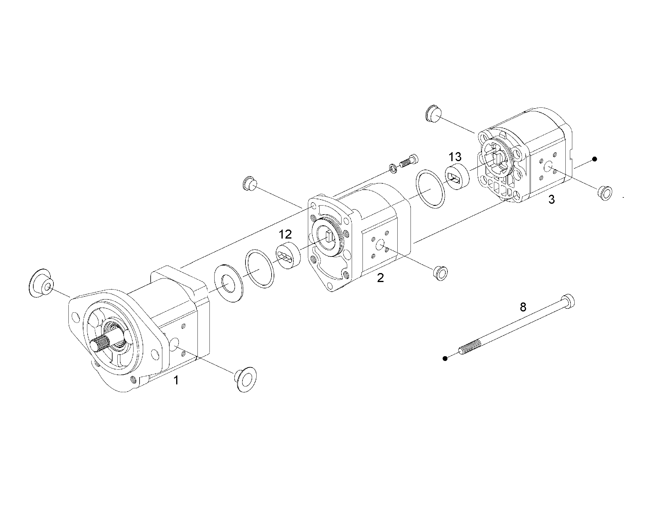 ПОВОДОК 10424162 LIEBHERR