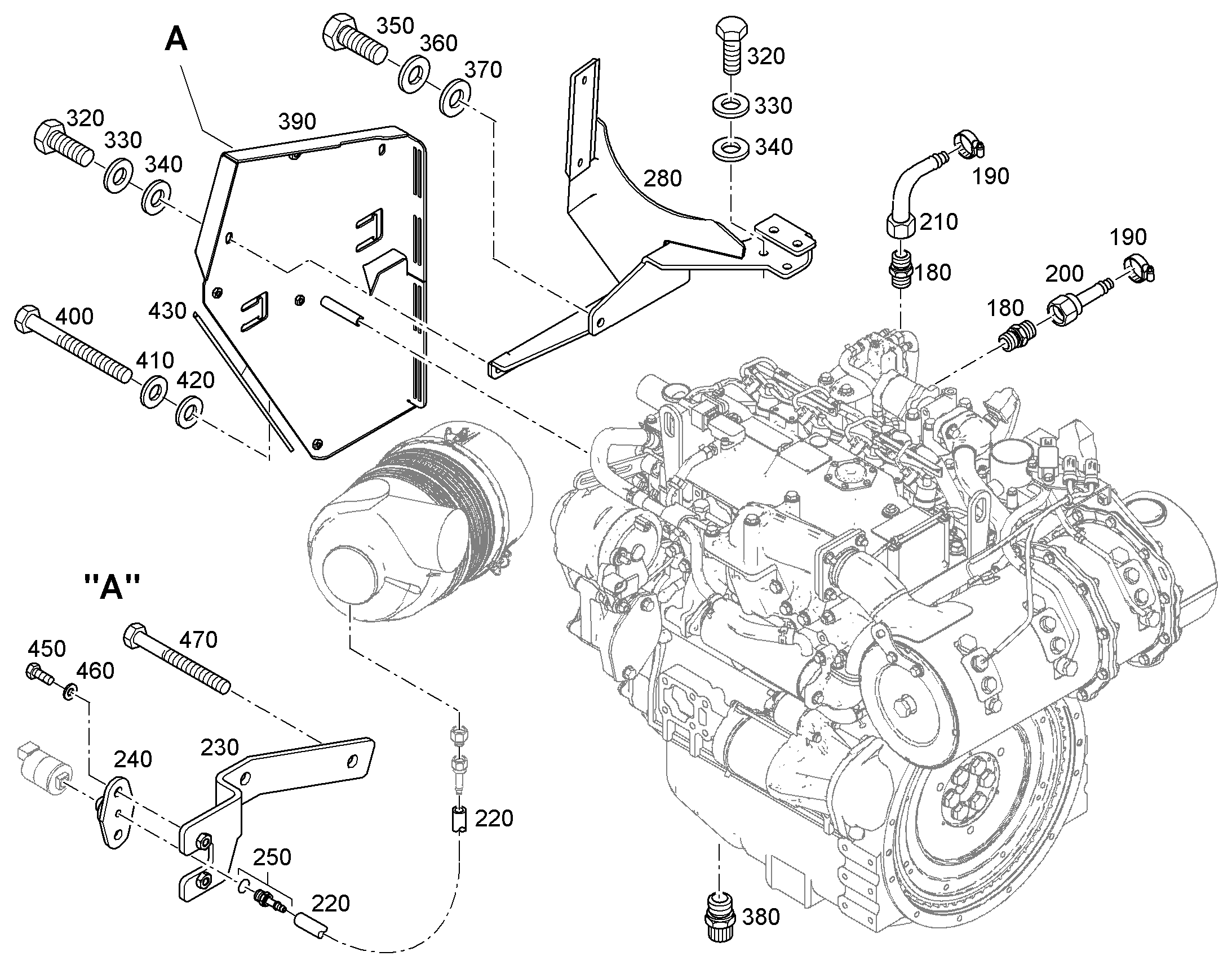 НИППЕЛЬ СОЕДИНИТЕЛЬНЫЙ DN4,5 12202710 LIEBHERR