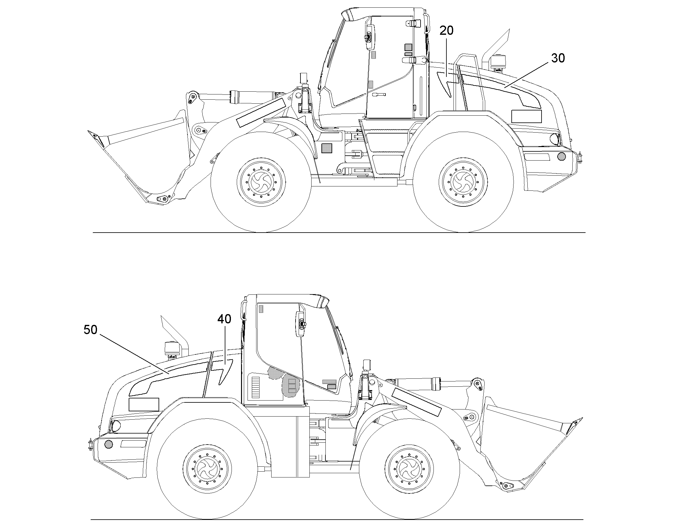 ТАБЛИЧКА 93024271 LIEBHERR