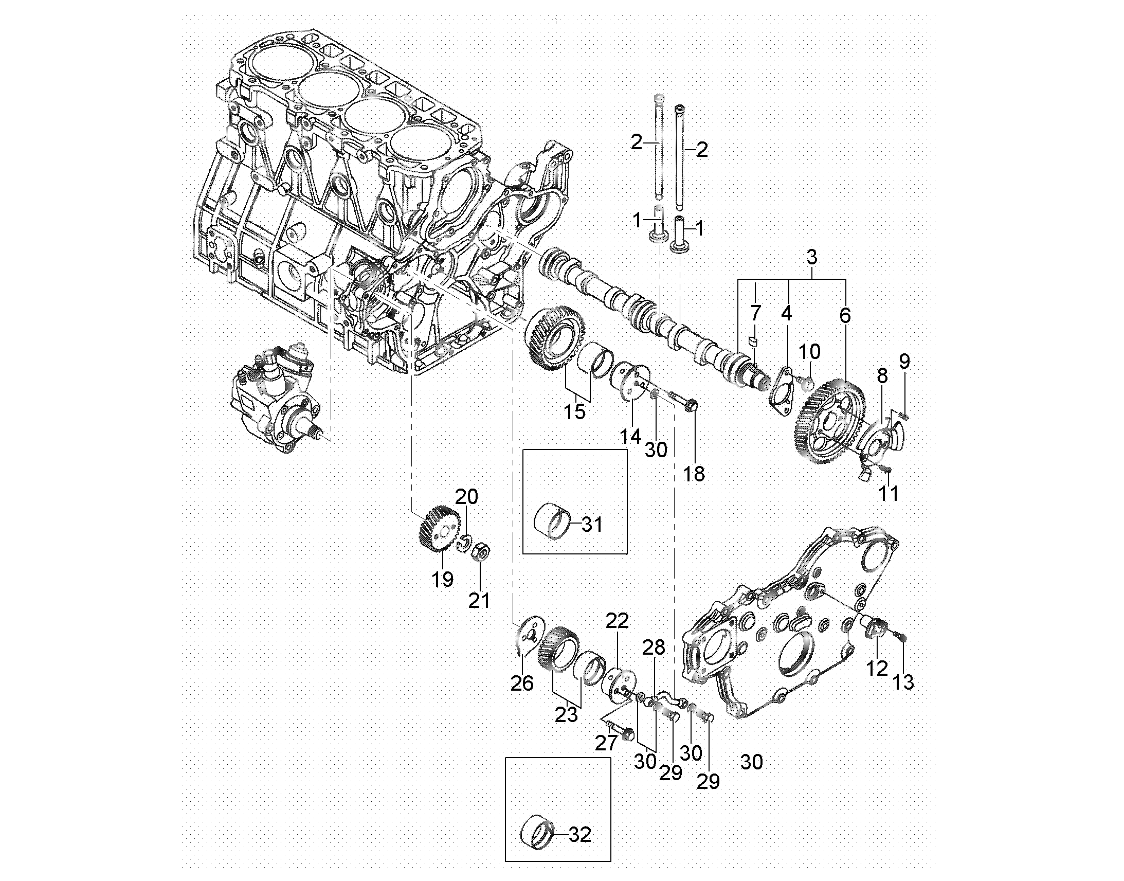 ТОЛКАТЕЛЬ КЛАПАНА 11820291 LIEBHERR