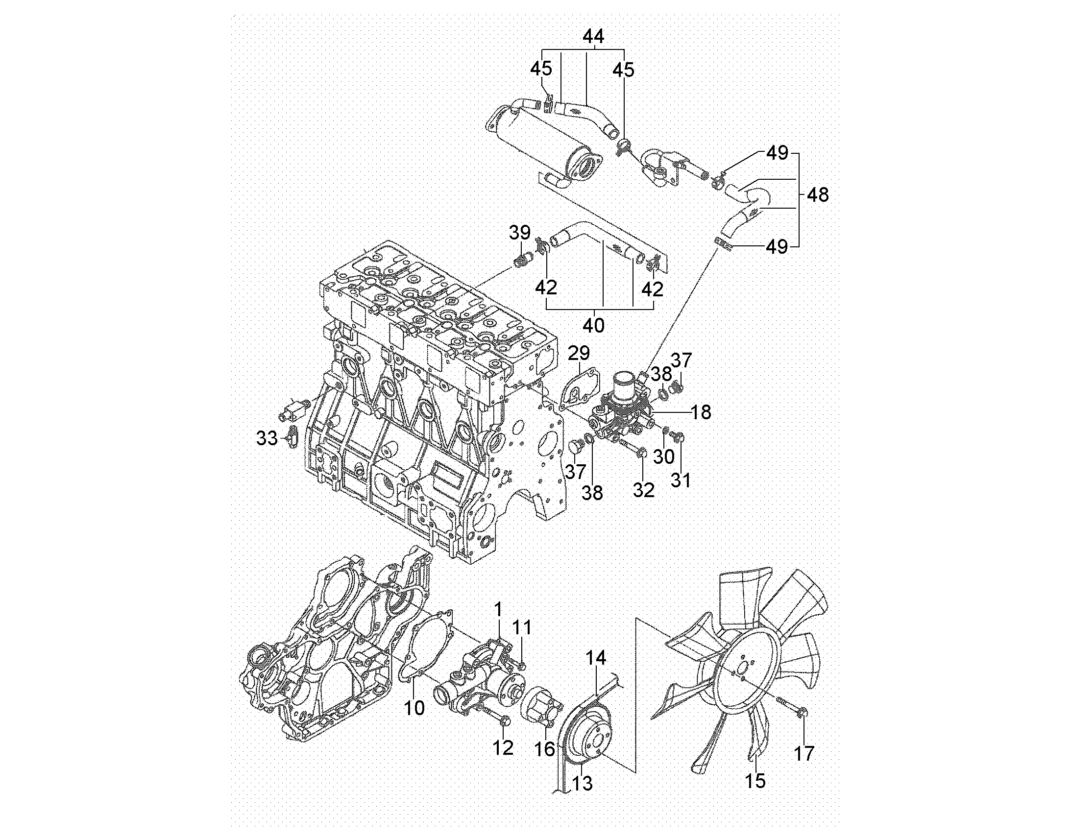 ШТУТЦЕР 11820394 LIEBHERR