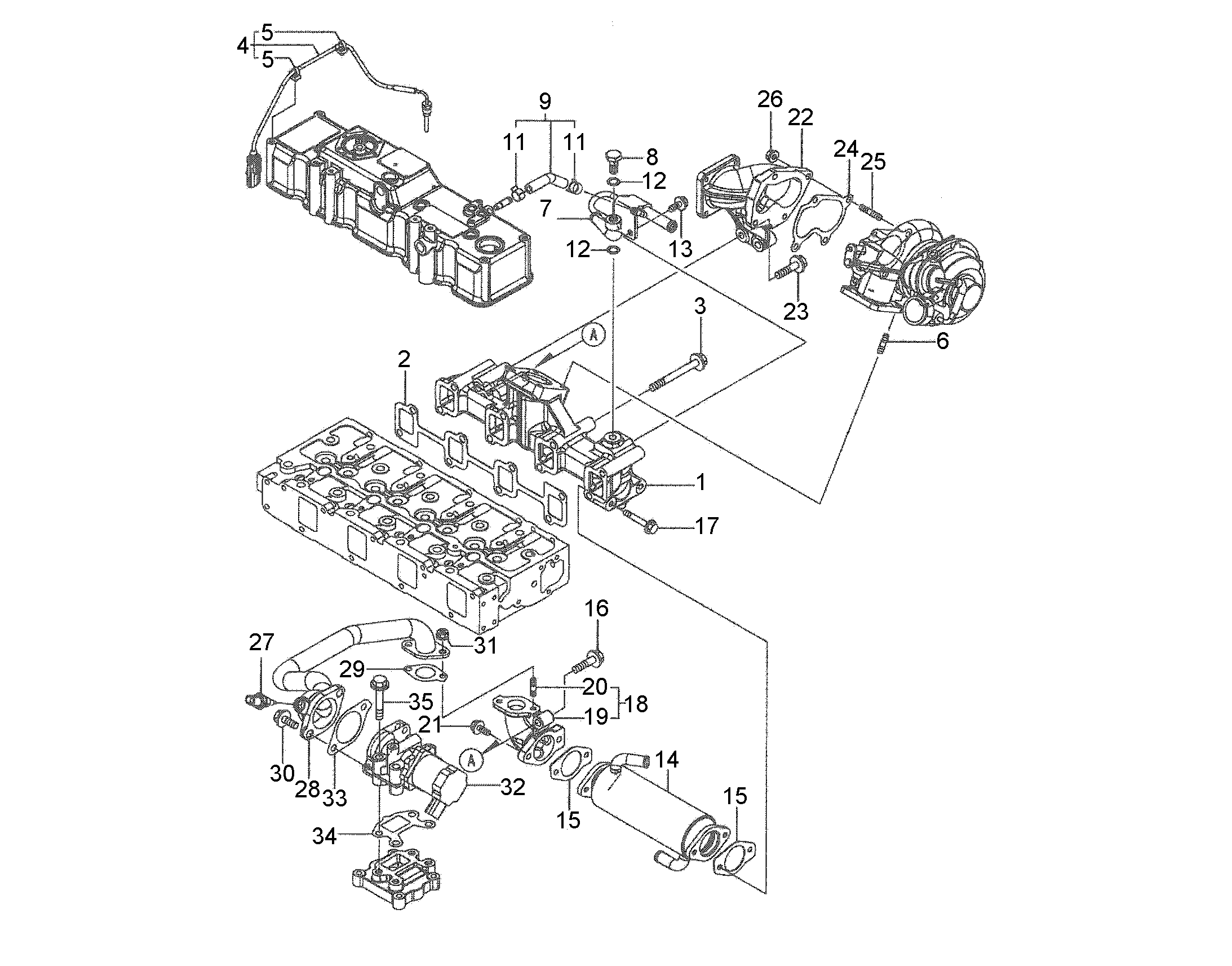 УПЛОТНЕНИЕ 11822849 LIEBHERR